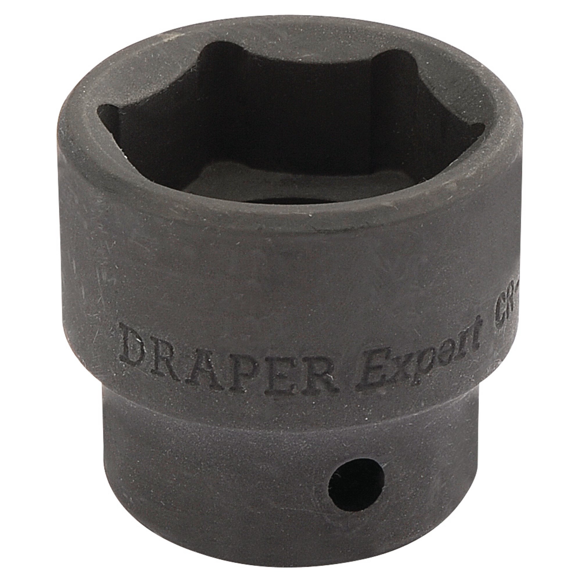 Draper-Expert-HI-TORQ®-Impact-Socket,-1/2"-Sq.-Dr.,-30mm-(Sold-Loose)