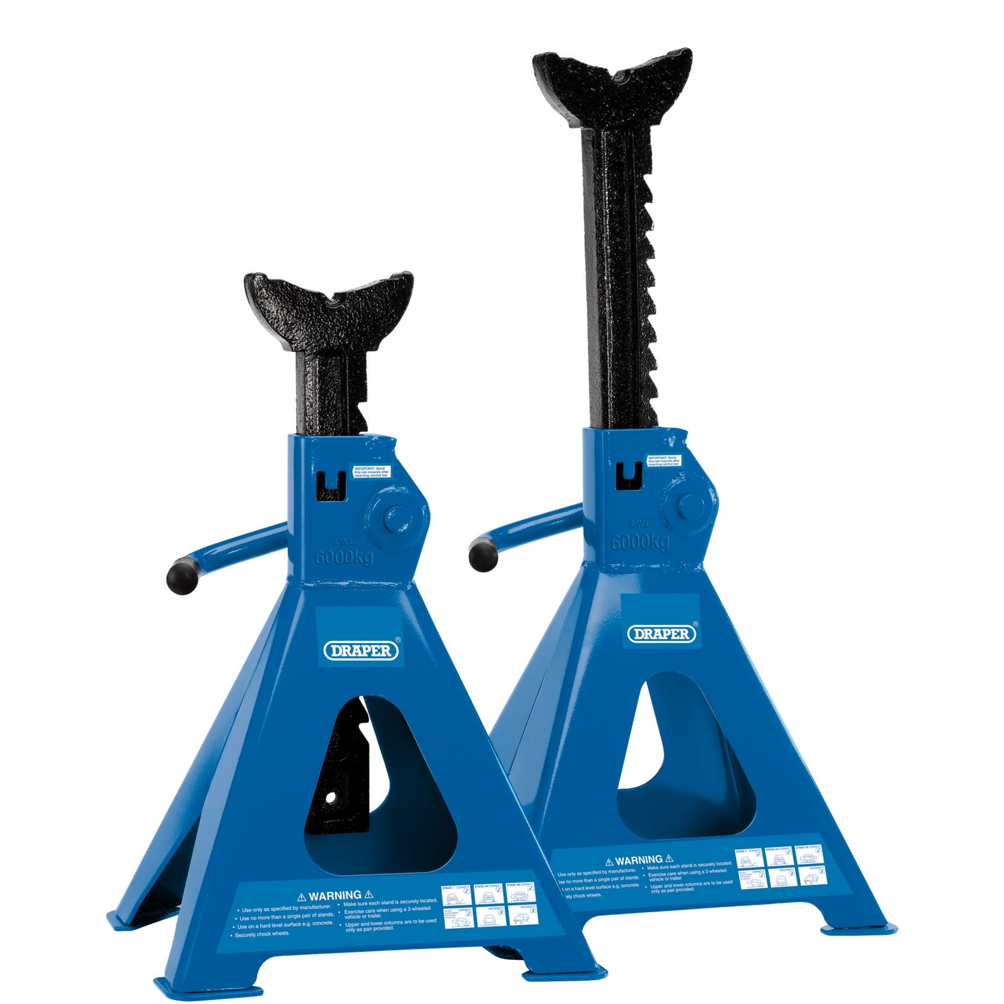 Ratcheting-Axle-Stands,-6-Tonne-(Pair)