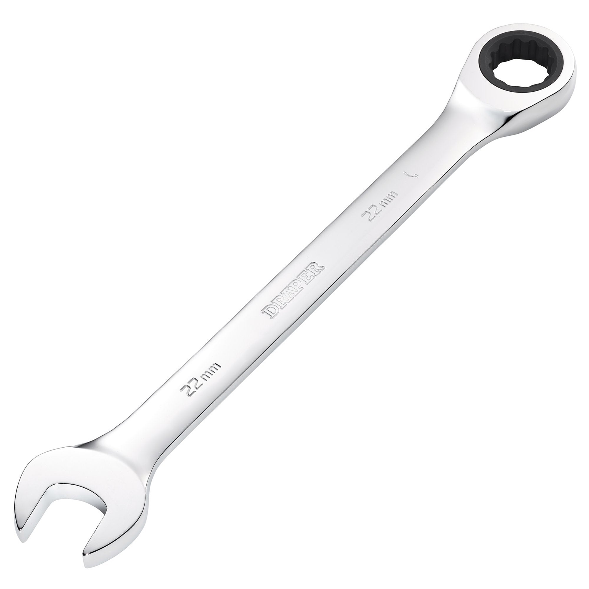 Metric-Ratcheting-Combination-Spanner,-22mm
