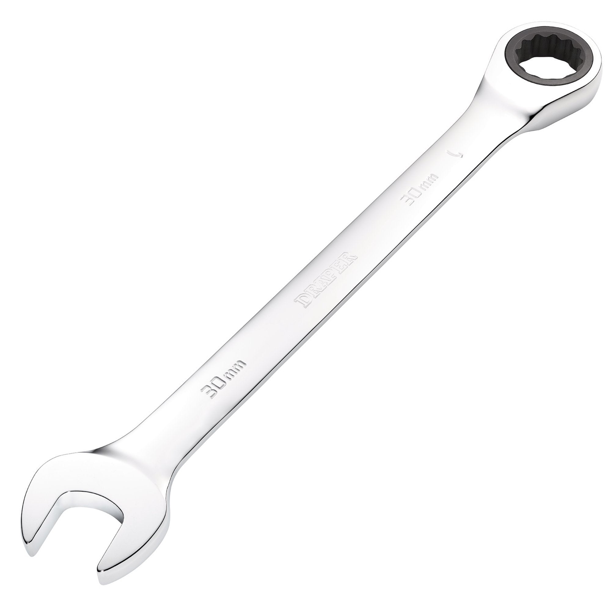 Metric-Ratcheting-Combination-Spanner,-30mm