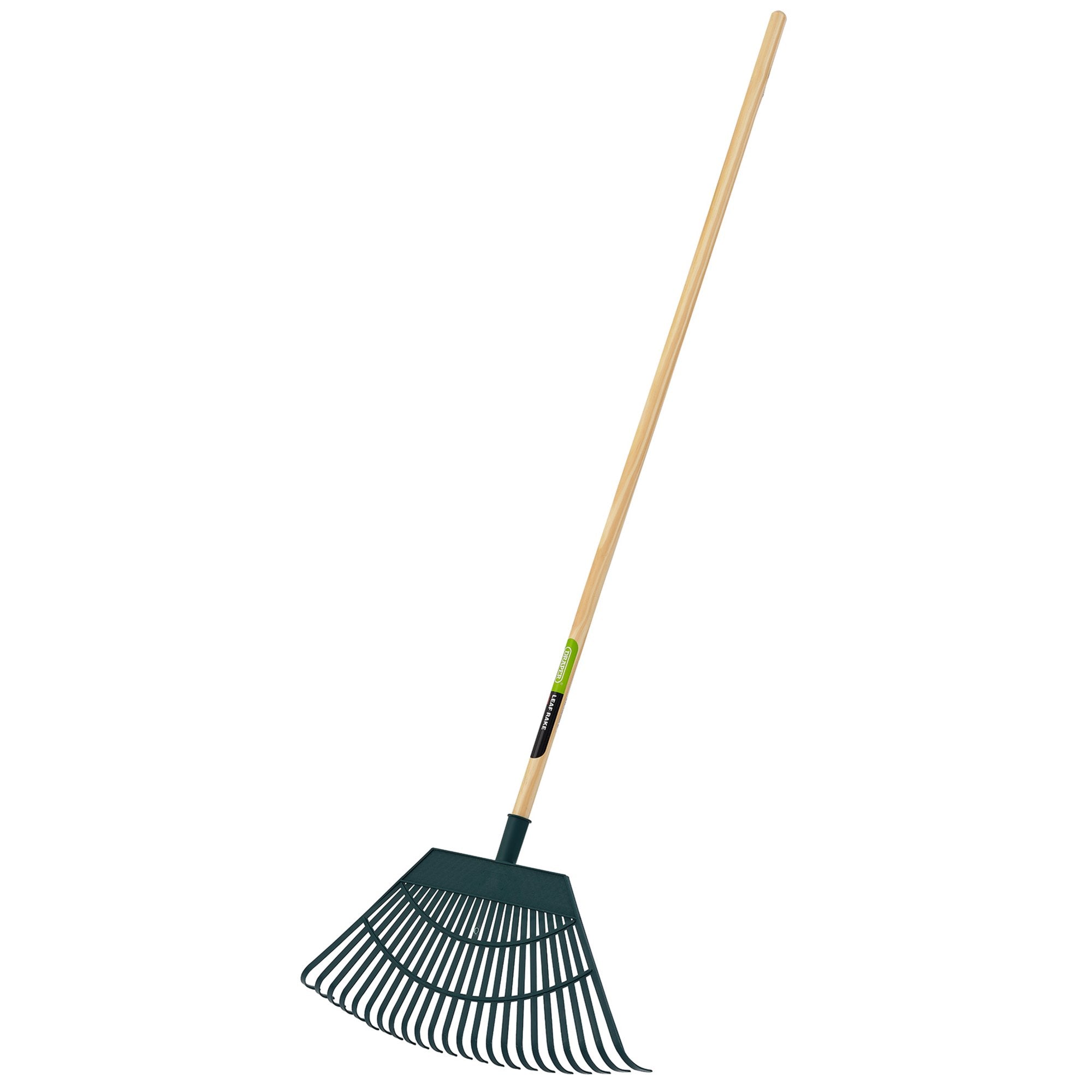 Plastic-Leaf-Rake,-550mm