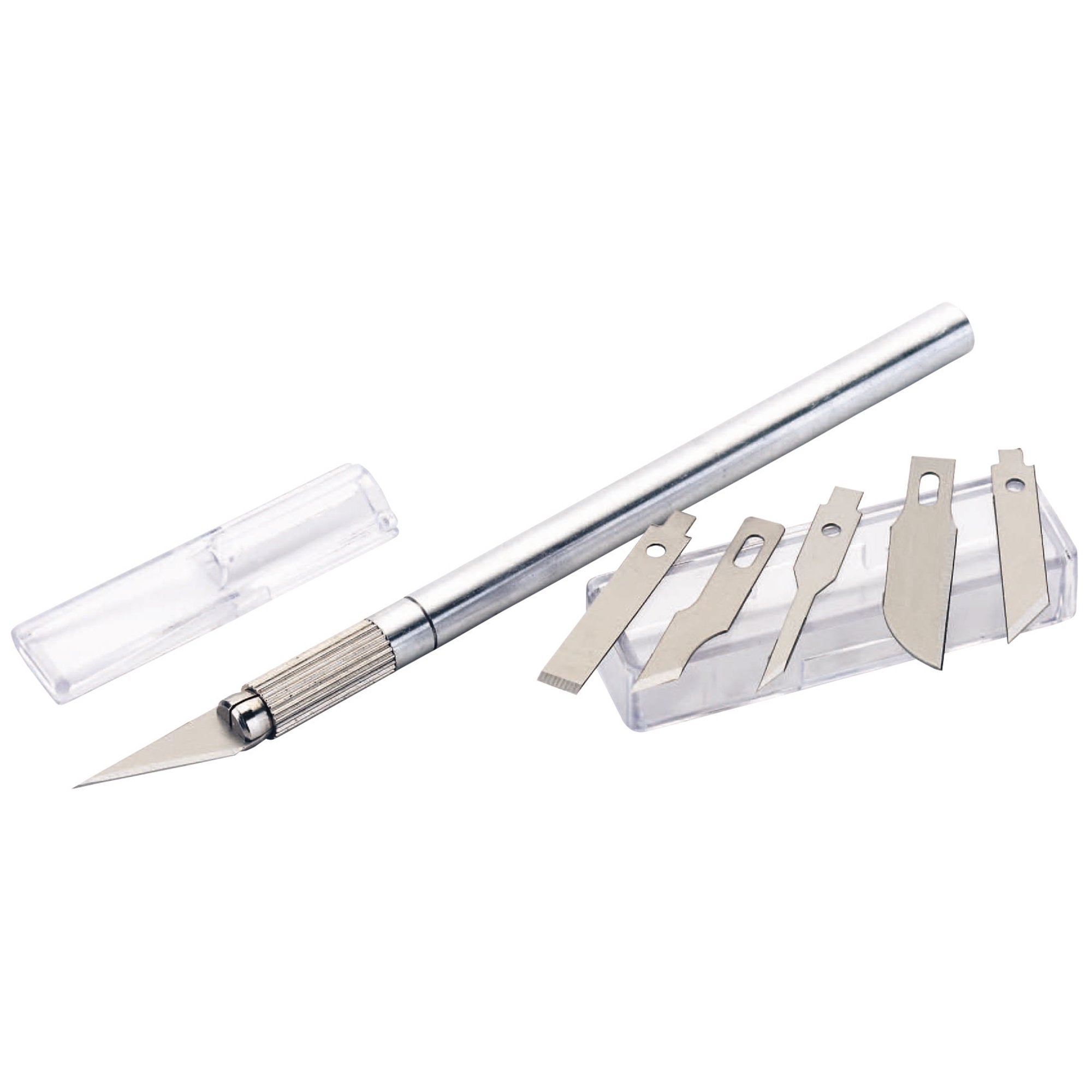 Modelling-Knife-with-5-Blades