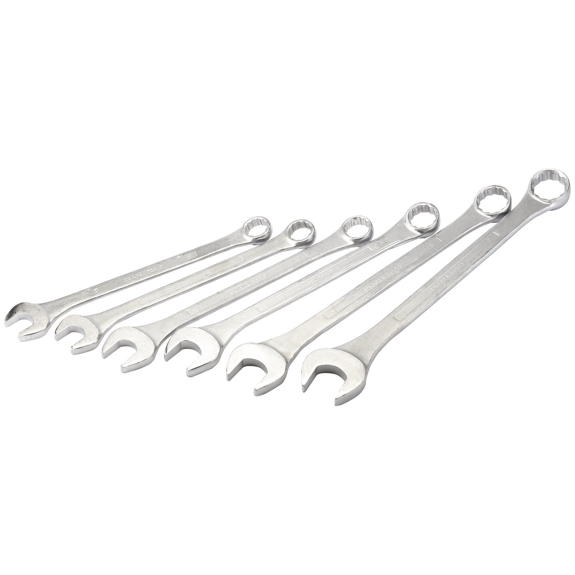 Heavy-Duty-Long-Pattern-Metric-Combination-Spanner-Set-(6-Piece)