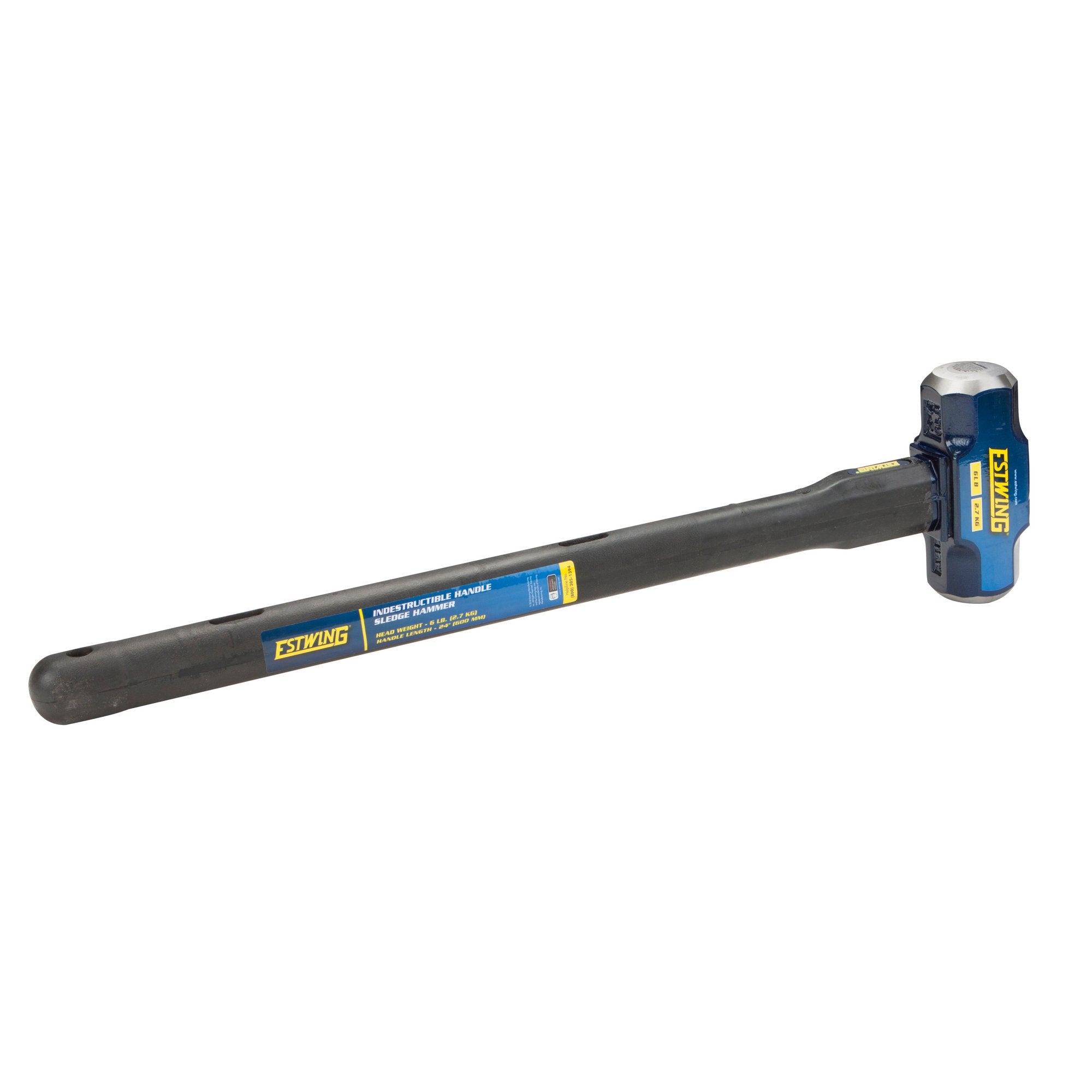 Estwing-Indestructible-Shaft-Sledge-Hammer,-2.7kg/6lb