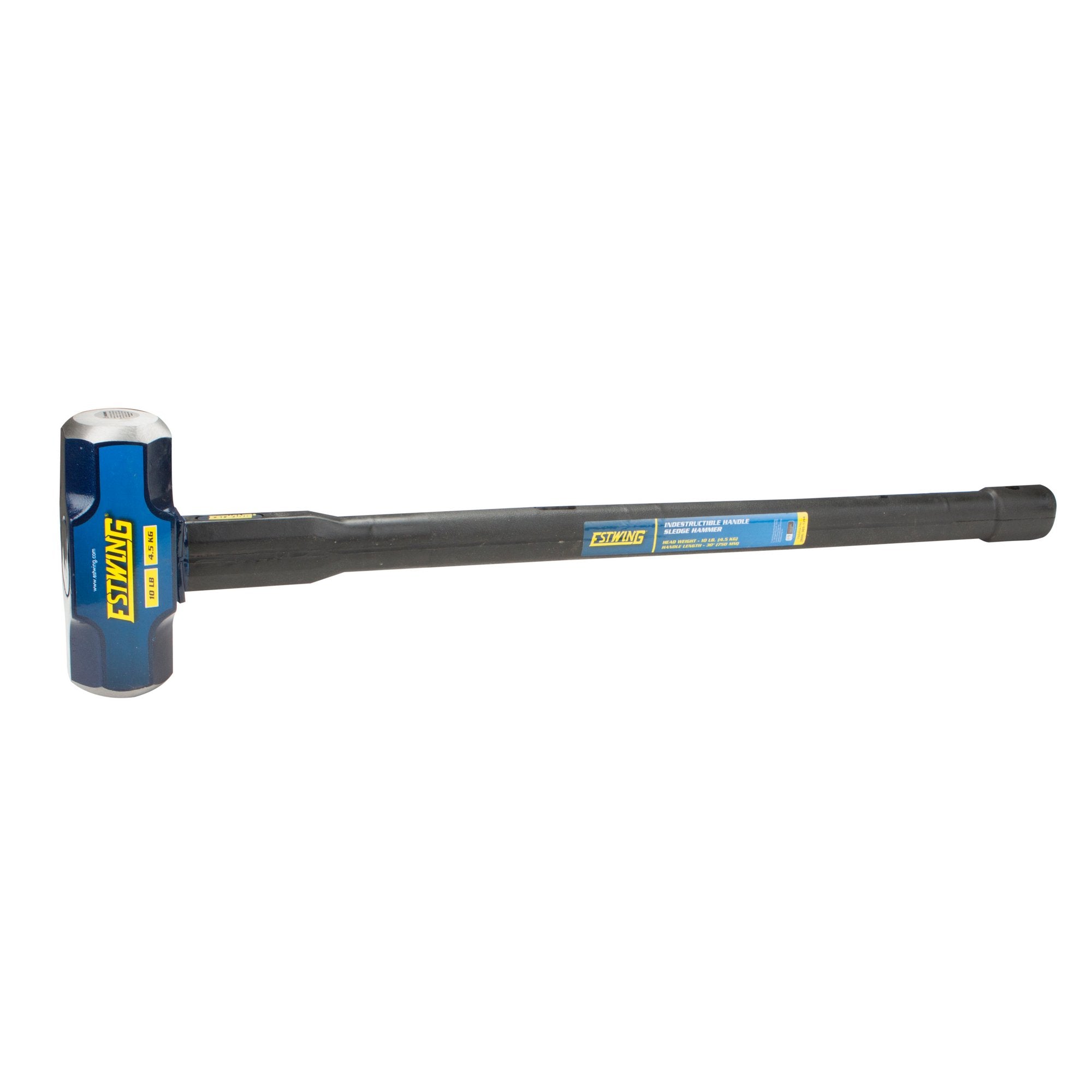 Estwing-Indestructible-Shaft-Sledge-Hammer,-4.5kg/10lb