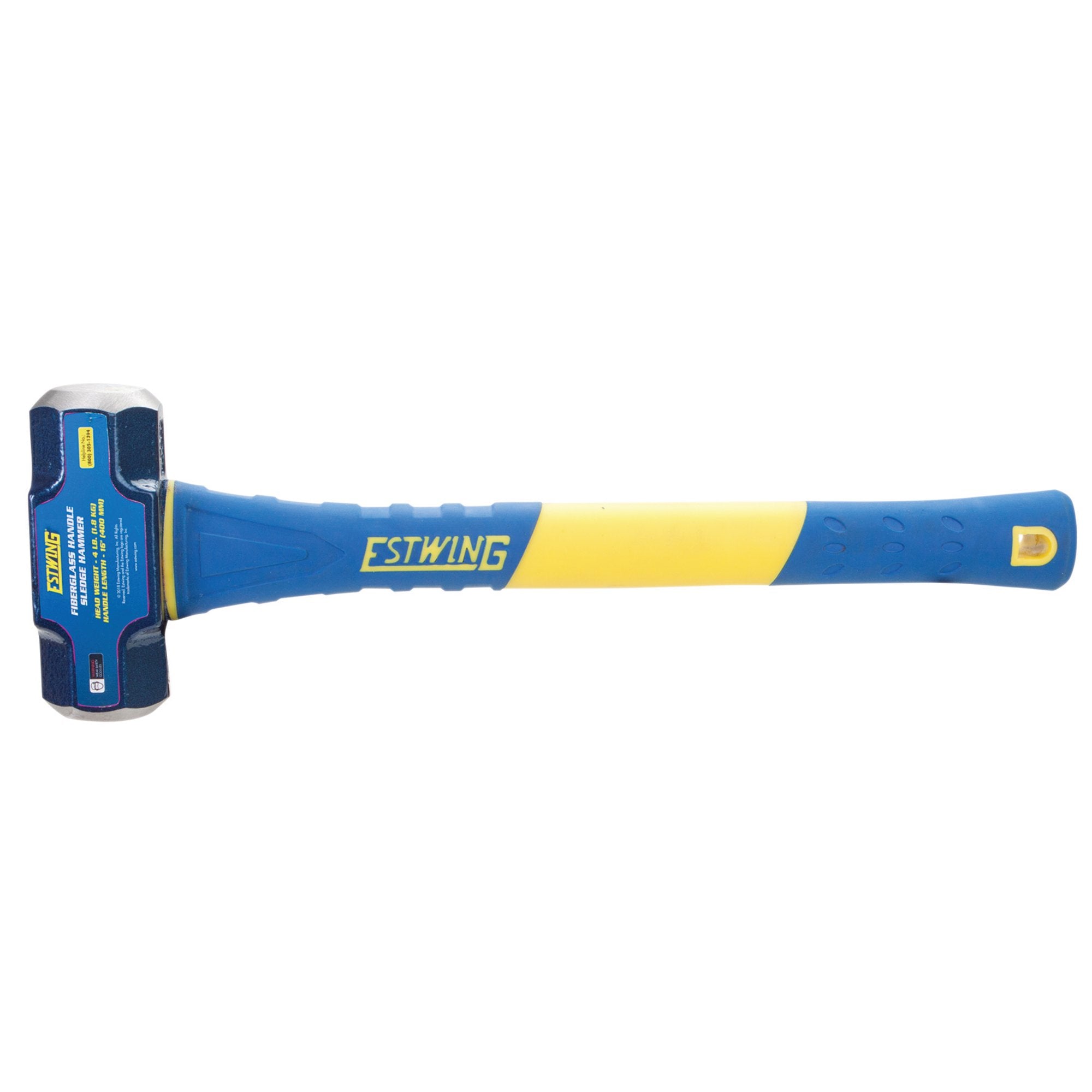 Estwing-Fibreglass-Shaft-Sledge-Hammer,-1.8kg/4lb