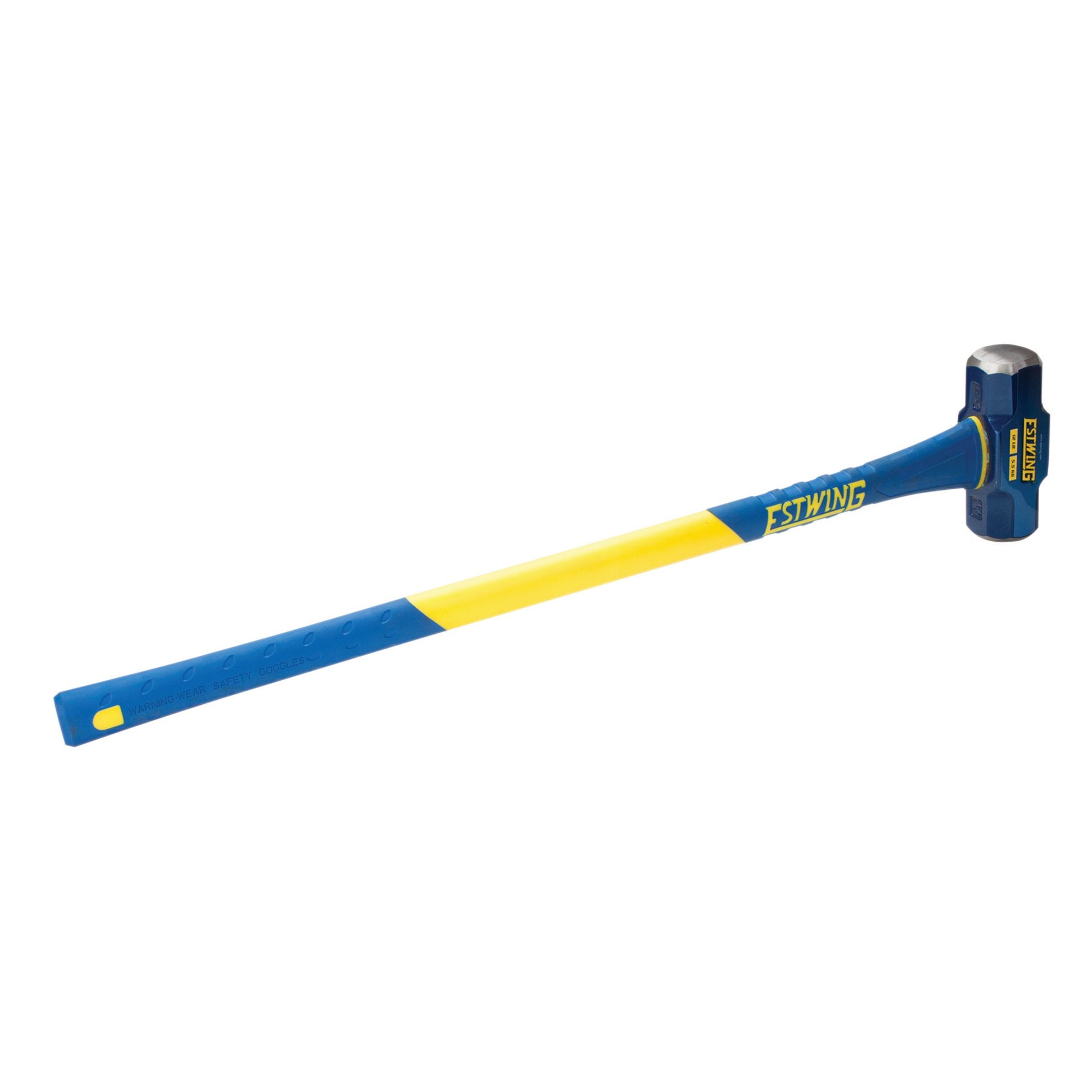 Estwing-Fibreglass-Shaft-Sledge-Hammer,-5.5kg/12lb