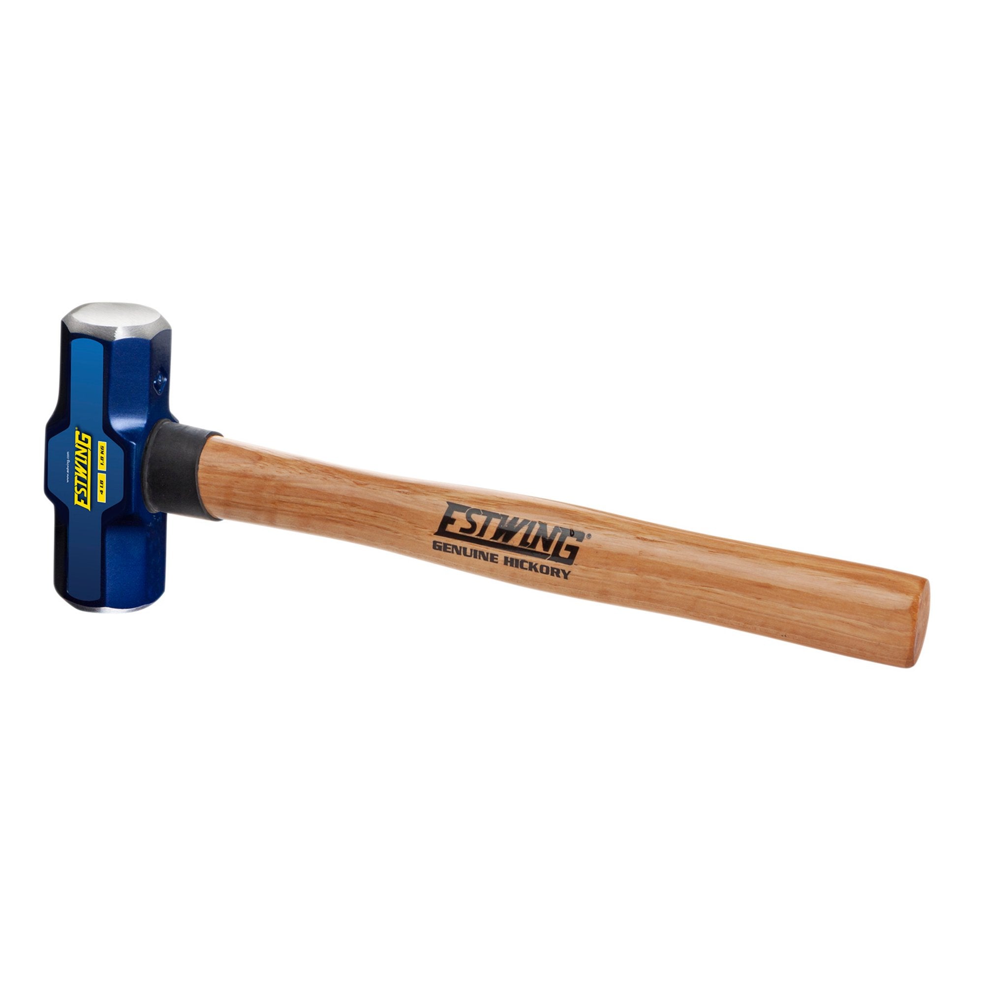 Estwing-Engineer-Hammer-with-Hickory-Handle,-1.8kg/4lb