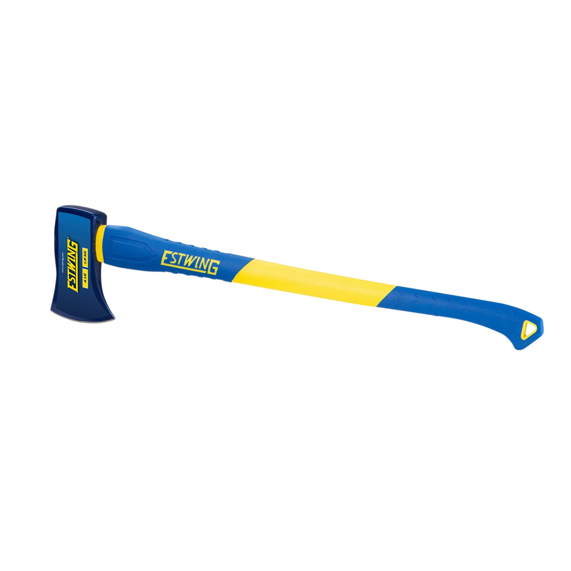 Estwing-Axe-with-Fibreglass-Shaft,-1.8kg/4lb