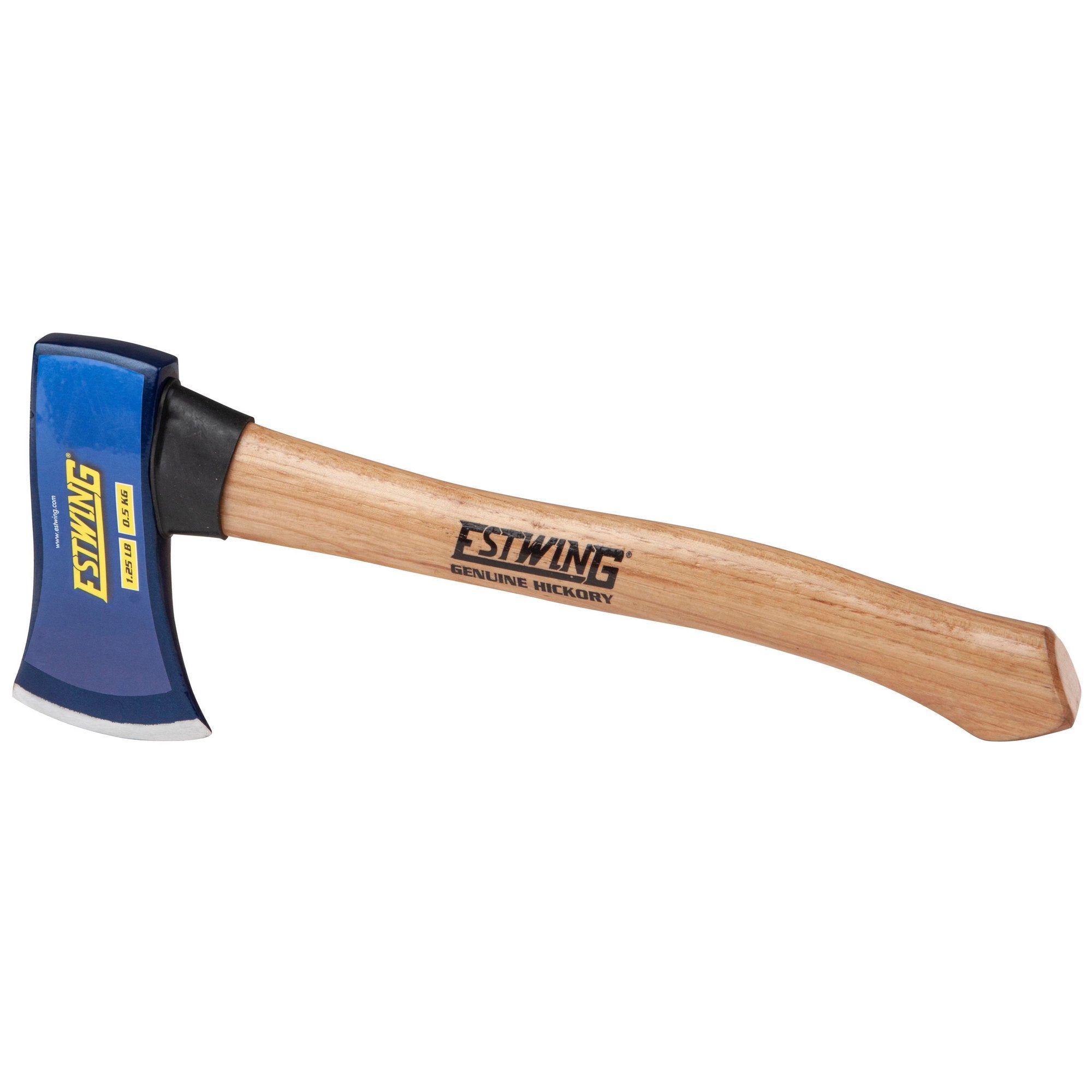 Estwing-Axe-with-Hickory-Shaft,-0.5kg/1.25lb
