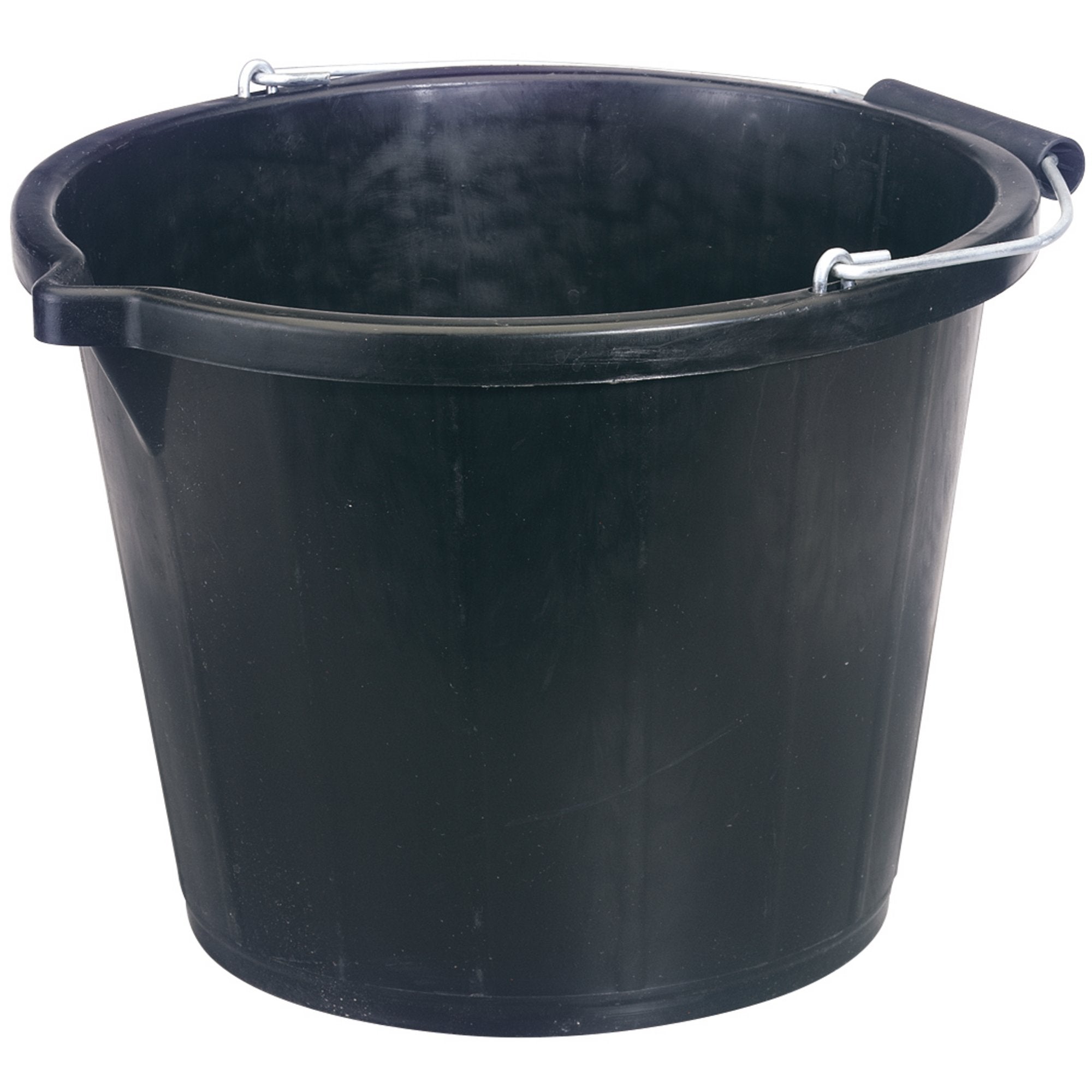 Bucket,-14.8L,-Black