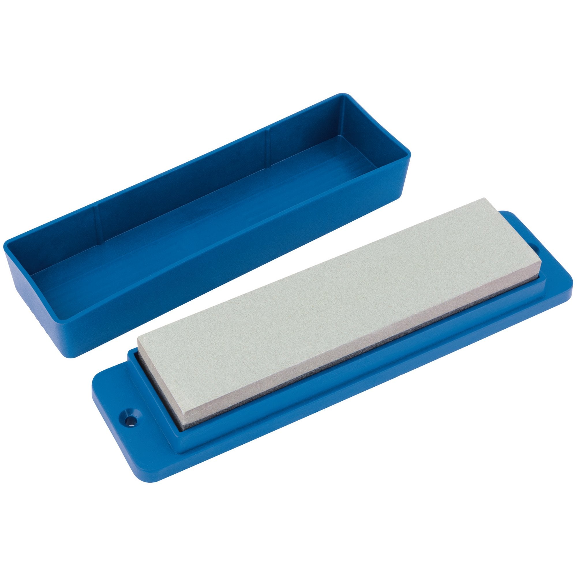 Silicone-Carbide-Sharpening-Stone-with-Box,-200-x-50-x-25mm