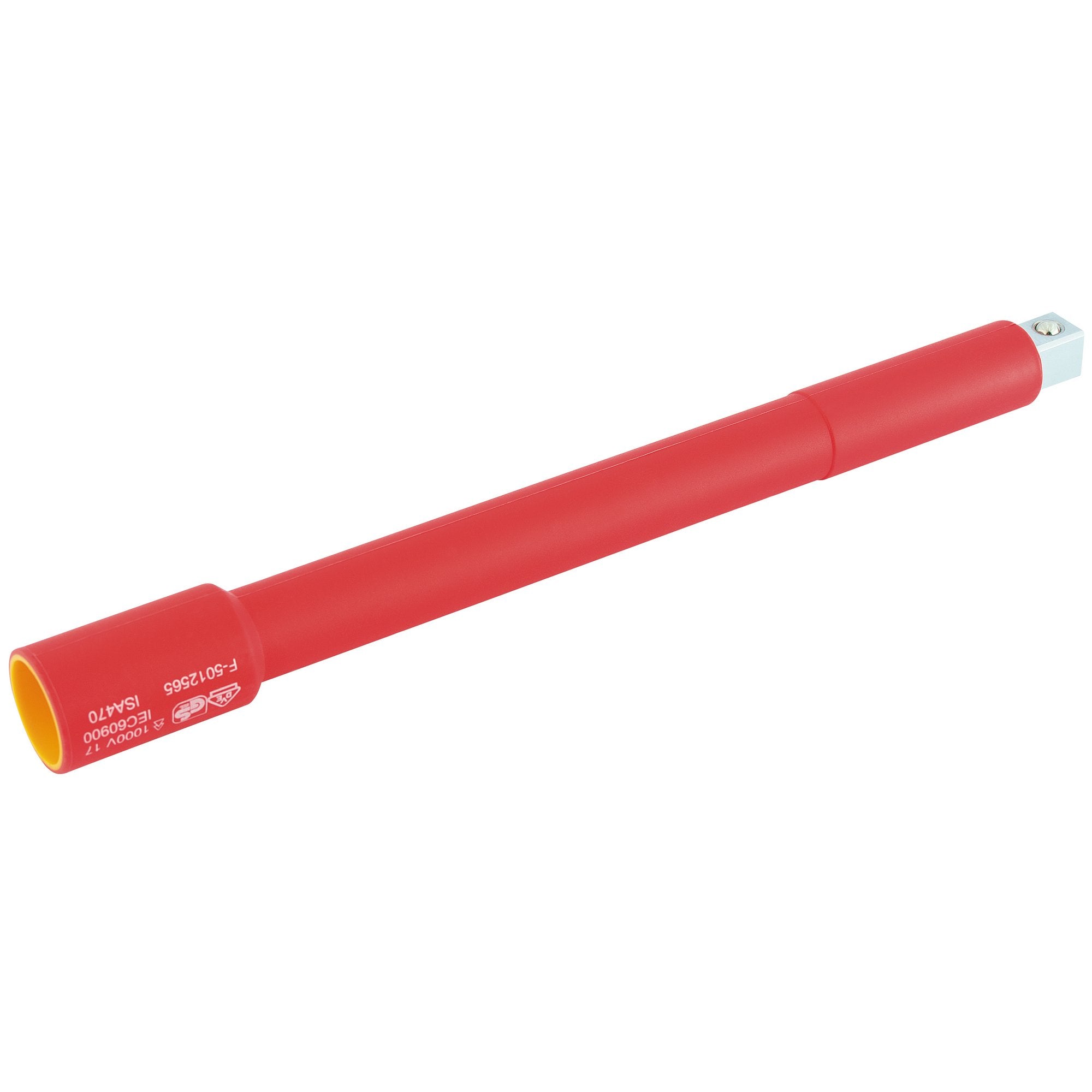 VDE-Approved-Fully-Insulated-Extension-Bar,-1/2"-Sq.-Dr.,-250mm