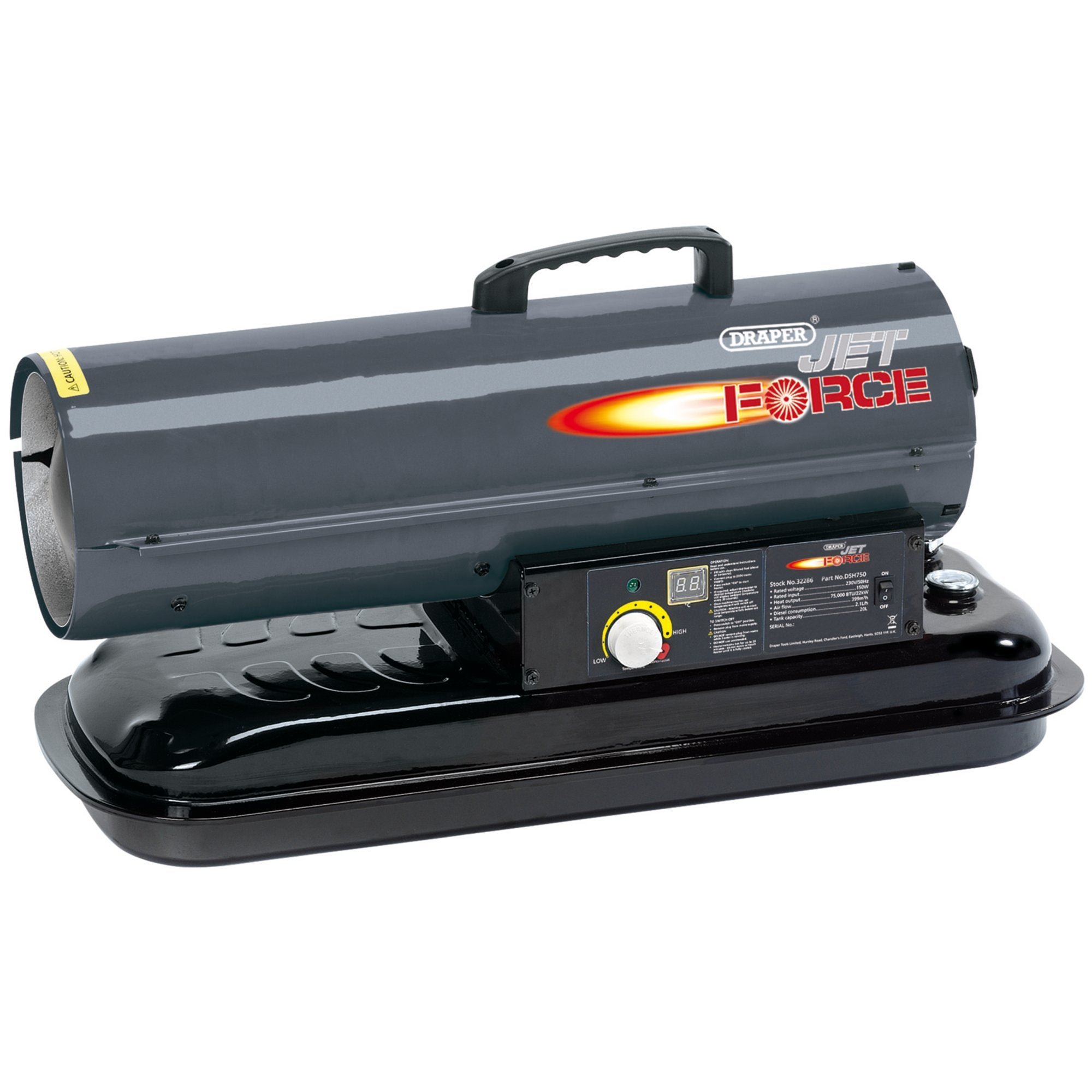 Jet-Force-Diesel-and-Kerosene-Space-Heater,-75,000-BTU/22kW