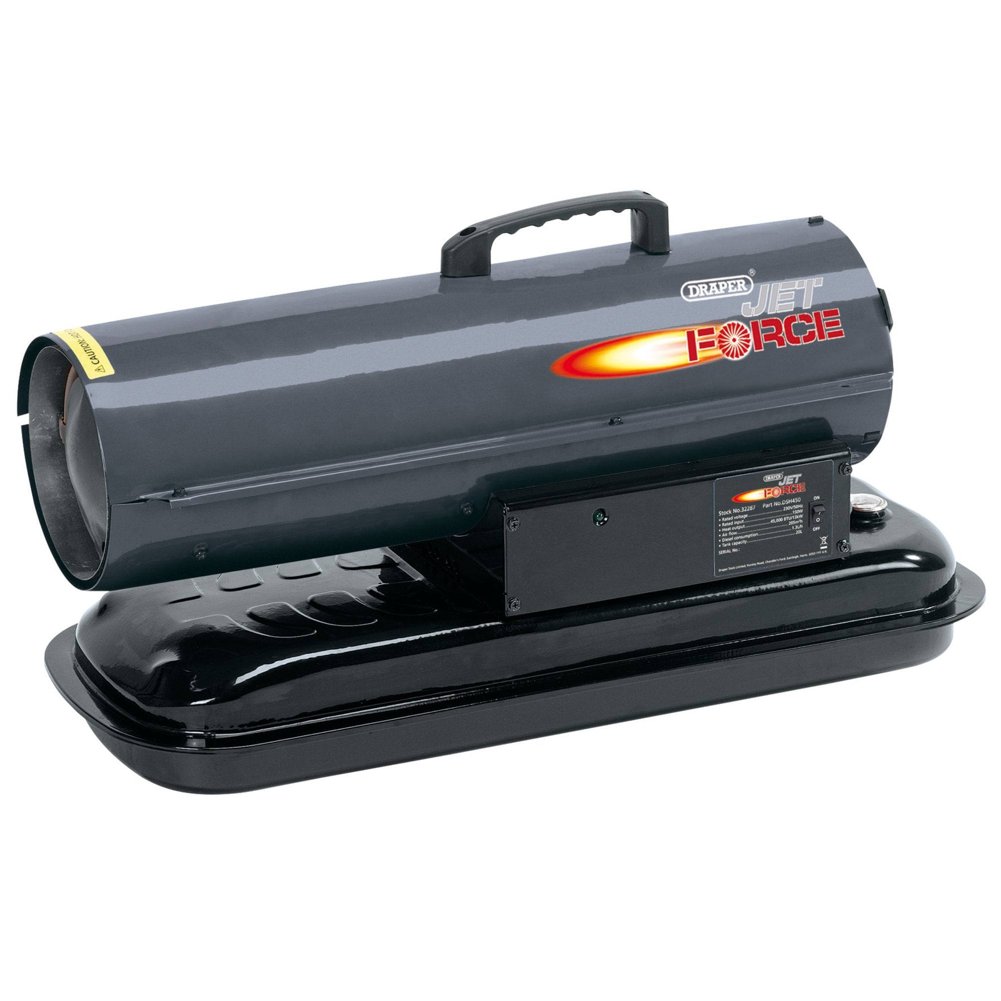 Jet-Force-Diesel-and-Kerosene-Space-Heater,-45,000-BTU/13kW