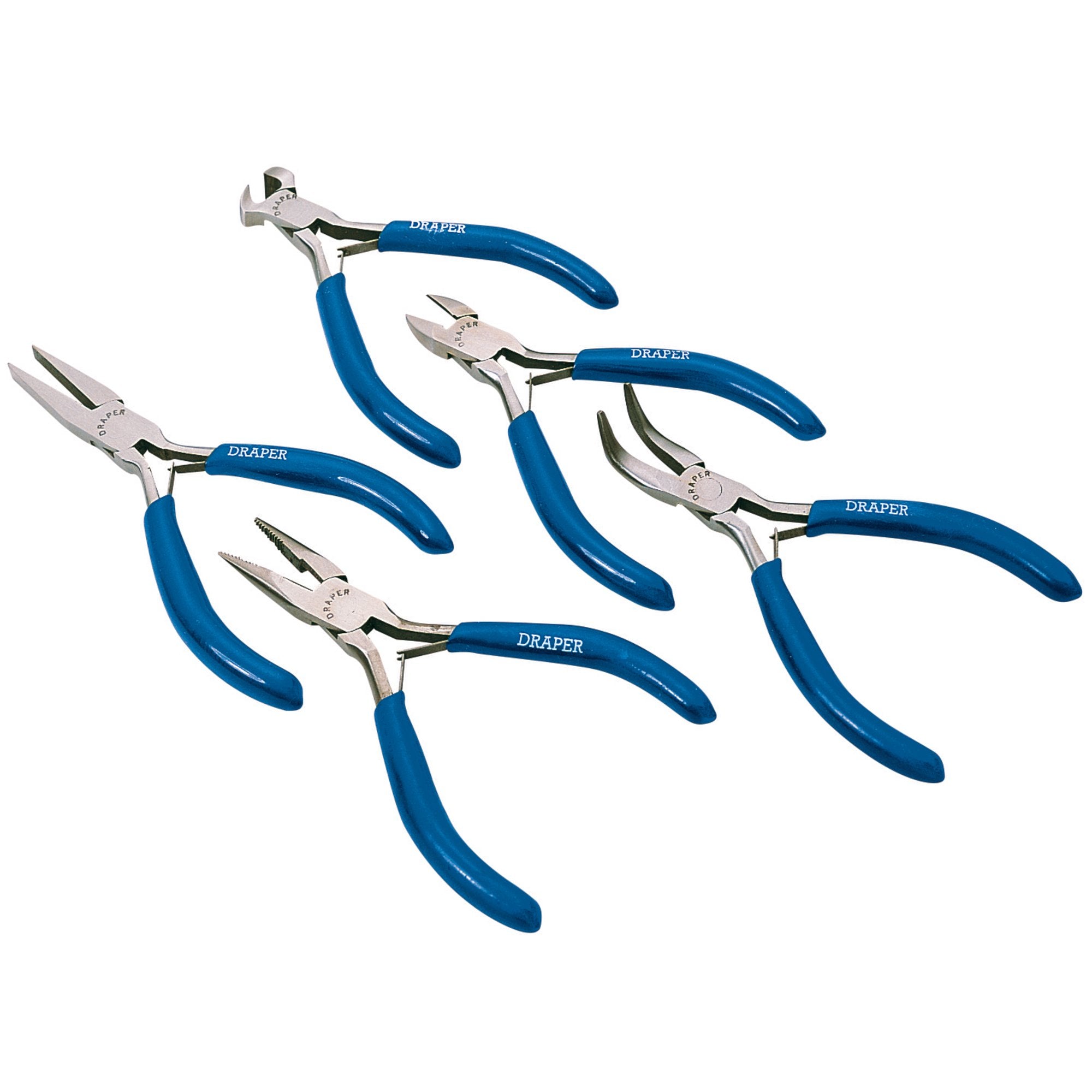 Carbon-Steel-Mini-Plier-Set-(5-Piece)