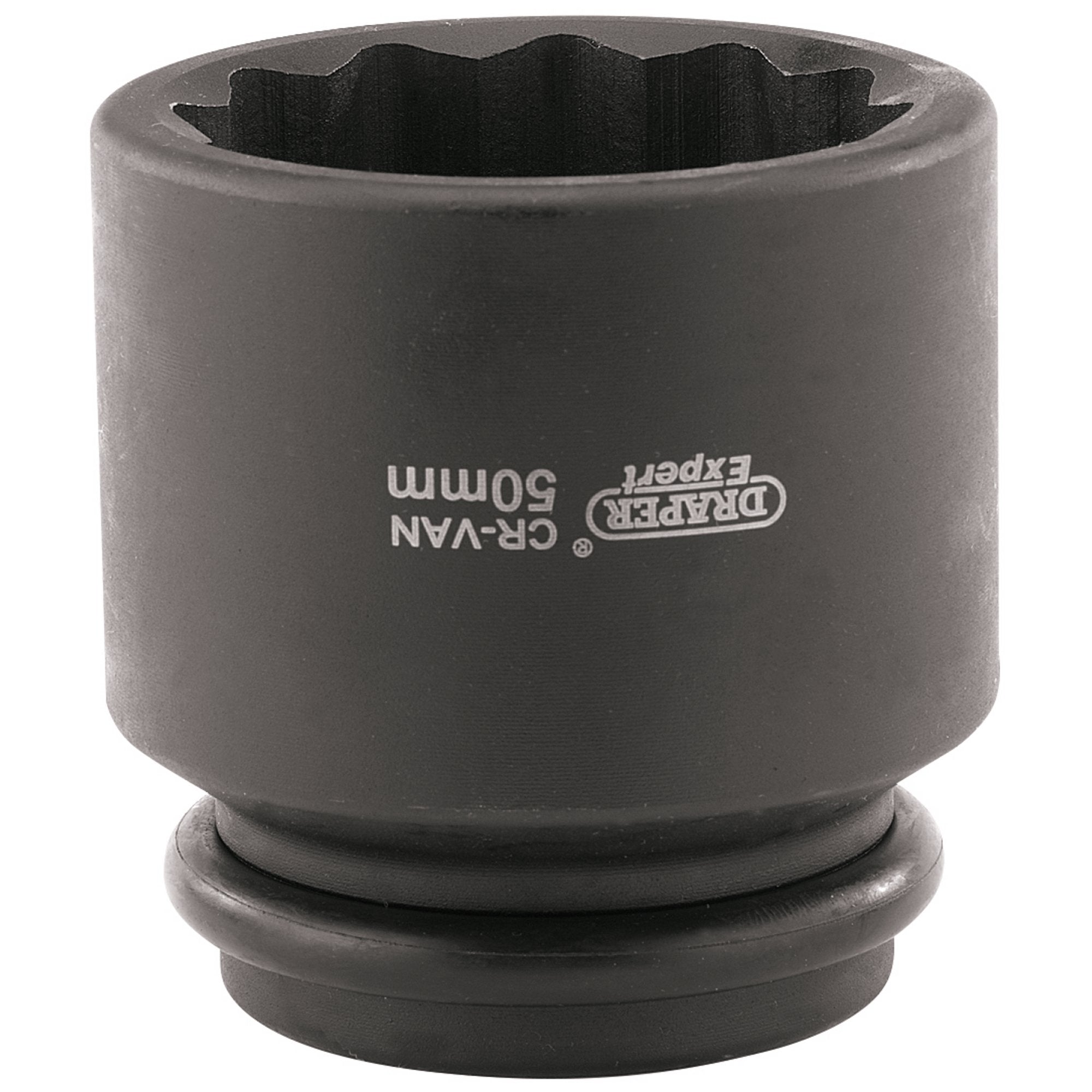 Hub-Nut-Impact-Socket,-3/4"-Sq.-Dr.,-50mm