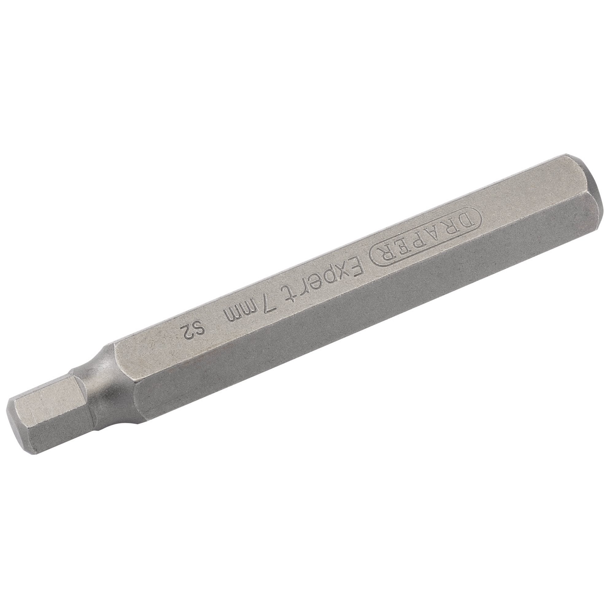 7mm-x-75mm-Hexagonal-10mm-Insert-Bit-for-Mechanics-Bit-Sets