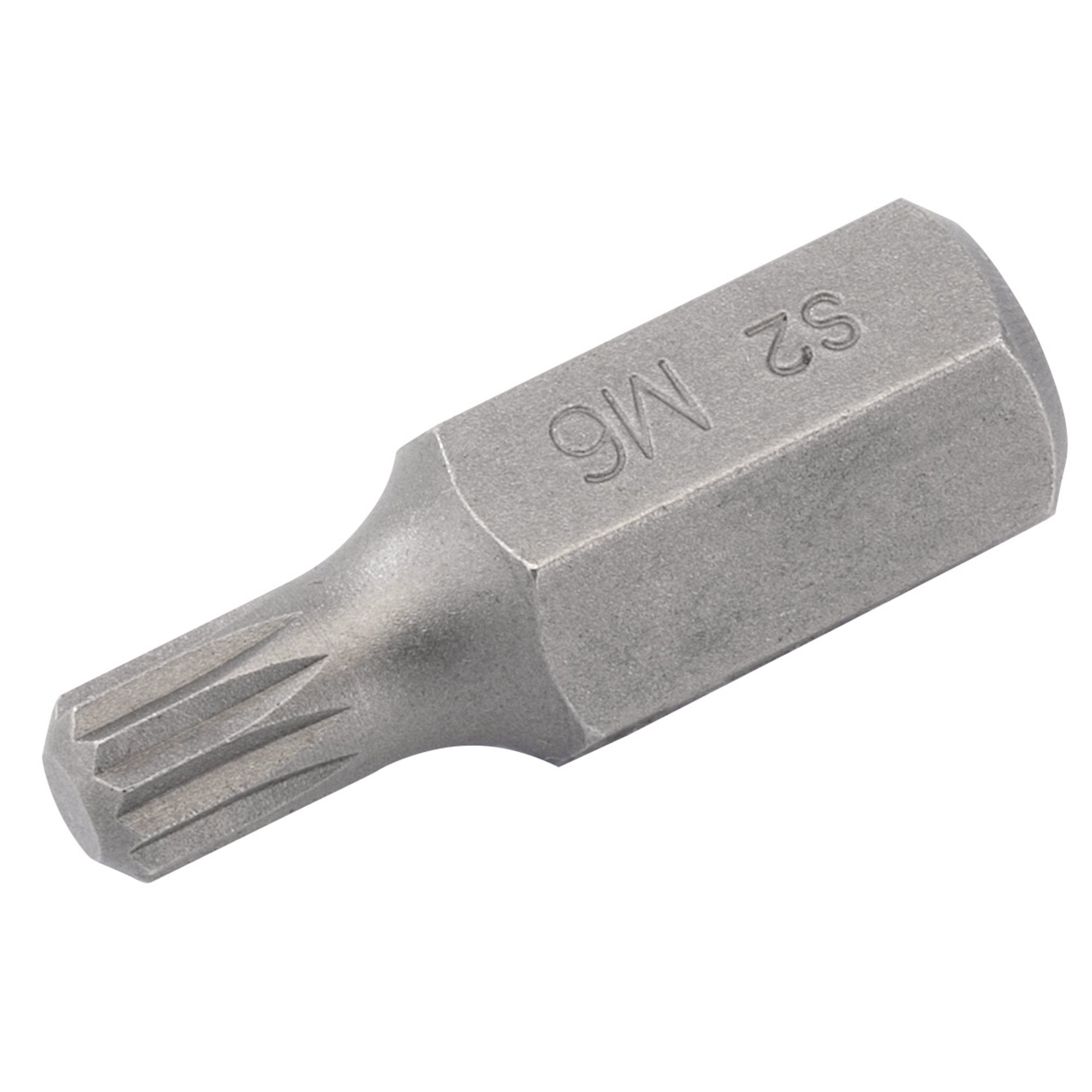 M6-x-30mm-Spline-10mm-Insert-Bit-for-Mechanics-Bit-Sets