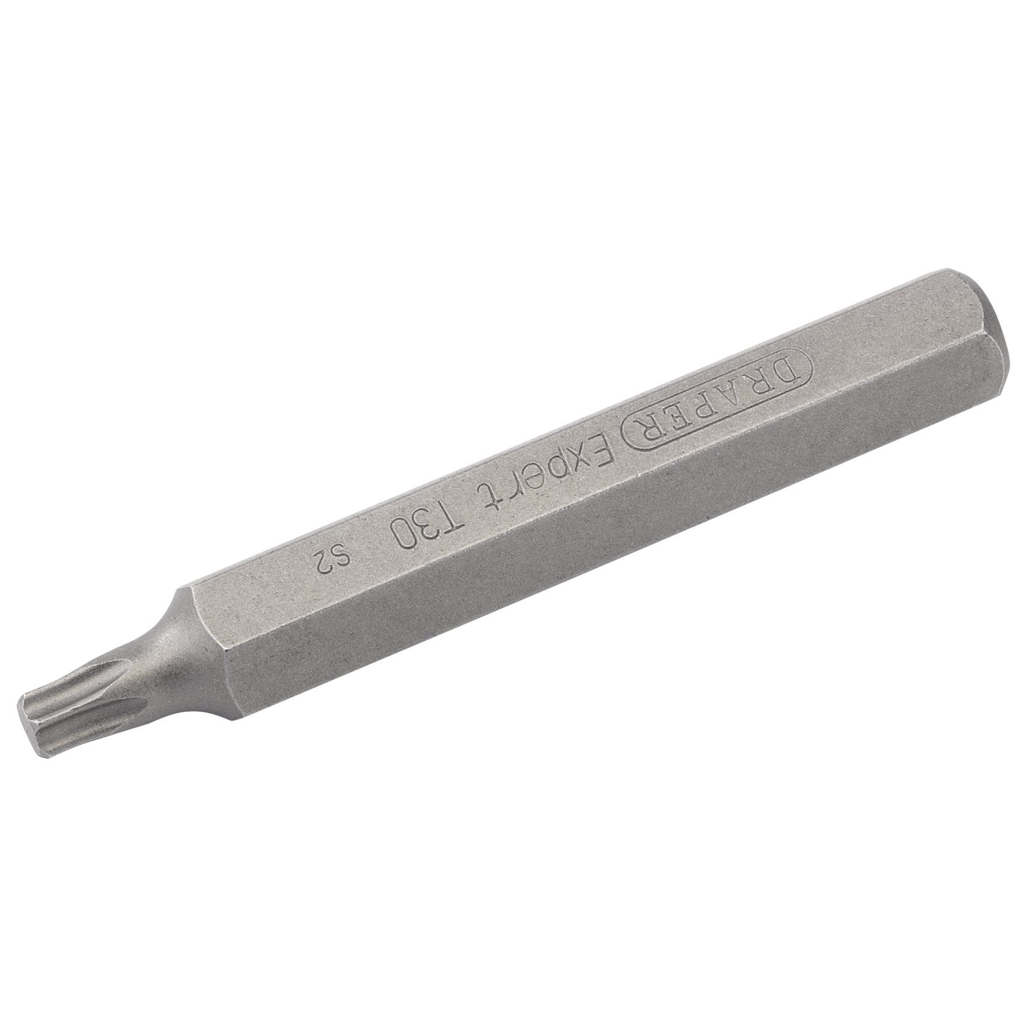 T30-x-75mm-Draper-TX-STAR®-10mm-Insert-Bit-for-Mechanics-Bit-Sets