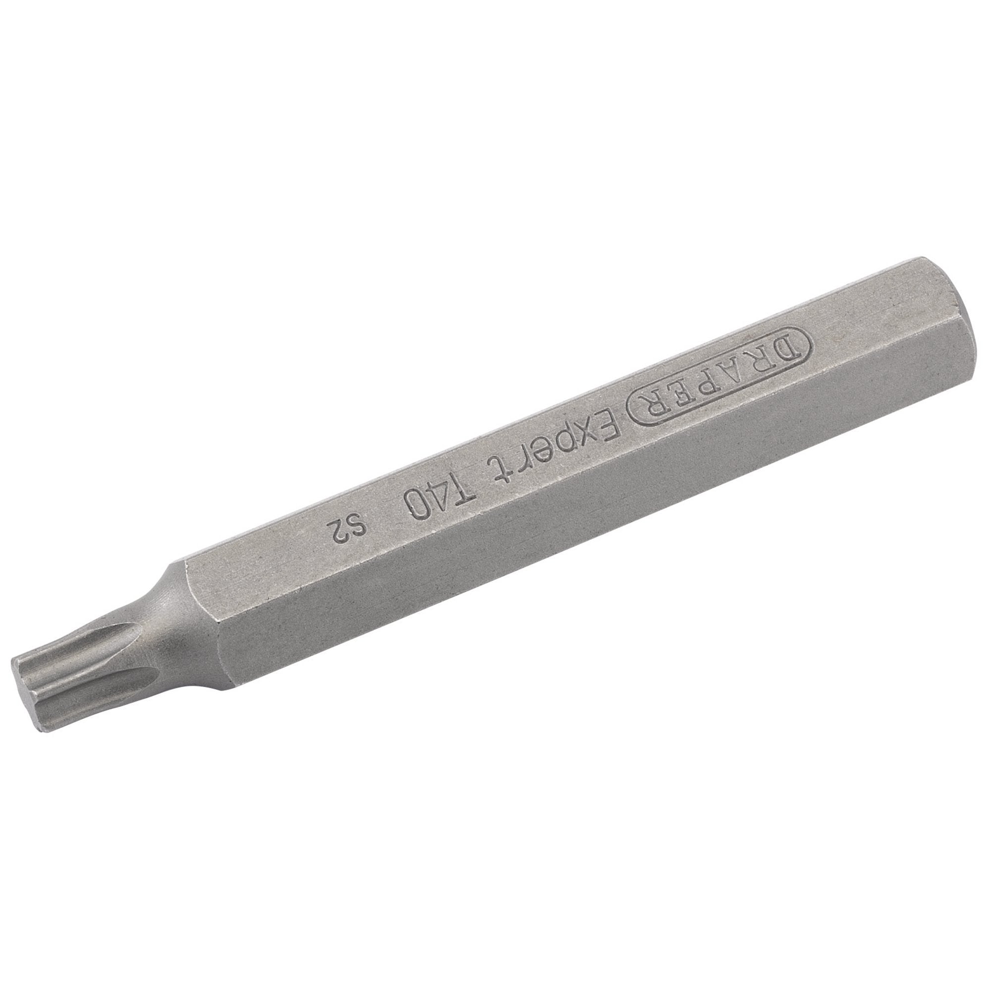 T40-x-75mm-Draper-TX-STAR®-10mm-Insert-Bit-for-Mechanics-Bit-Sets
