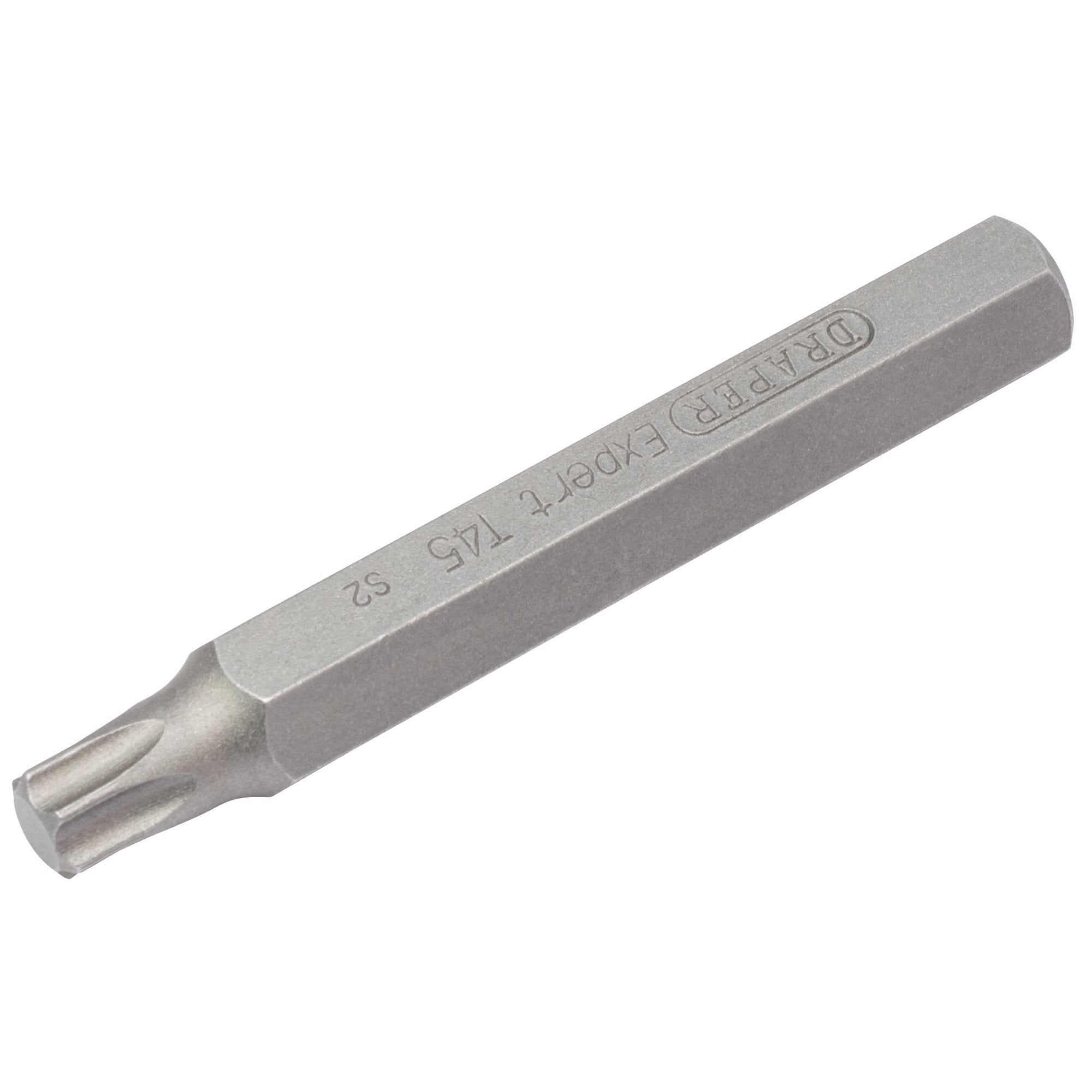 T45-x-75mm-Draper-TX-STAR®-10mm-Insert-Bit-for-Mechanics-Bit-Sets