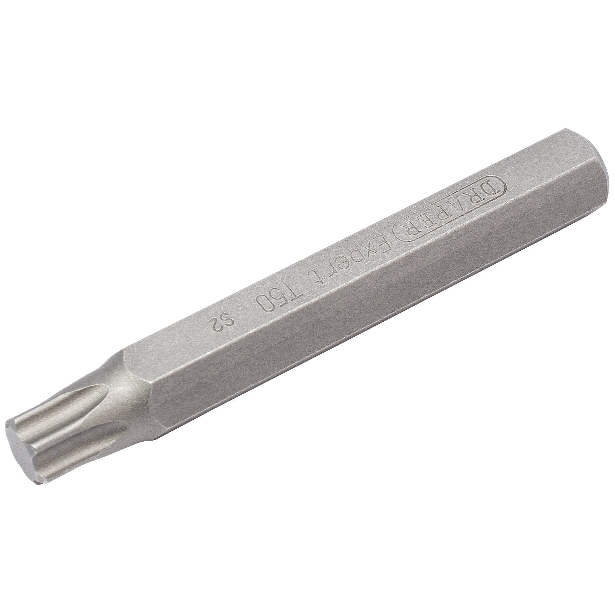 T50-x-75mm-Draper-TX-STAR®-10mm-Insert-Bit-for-Mechanics-Bit-Sets