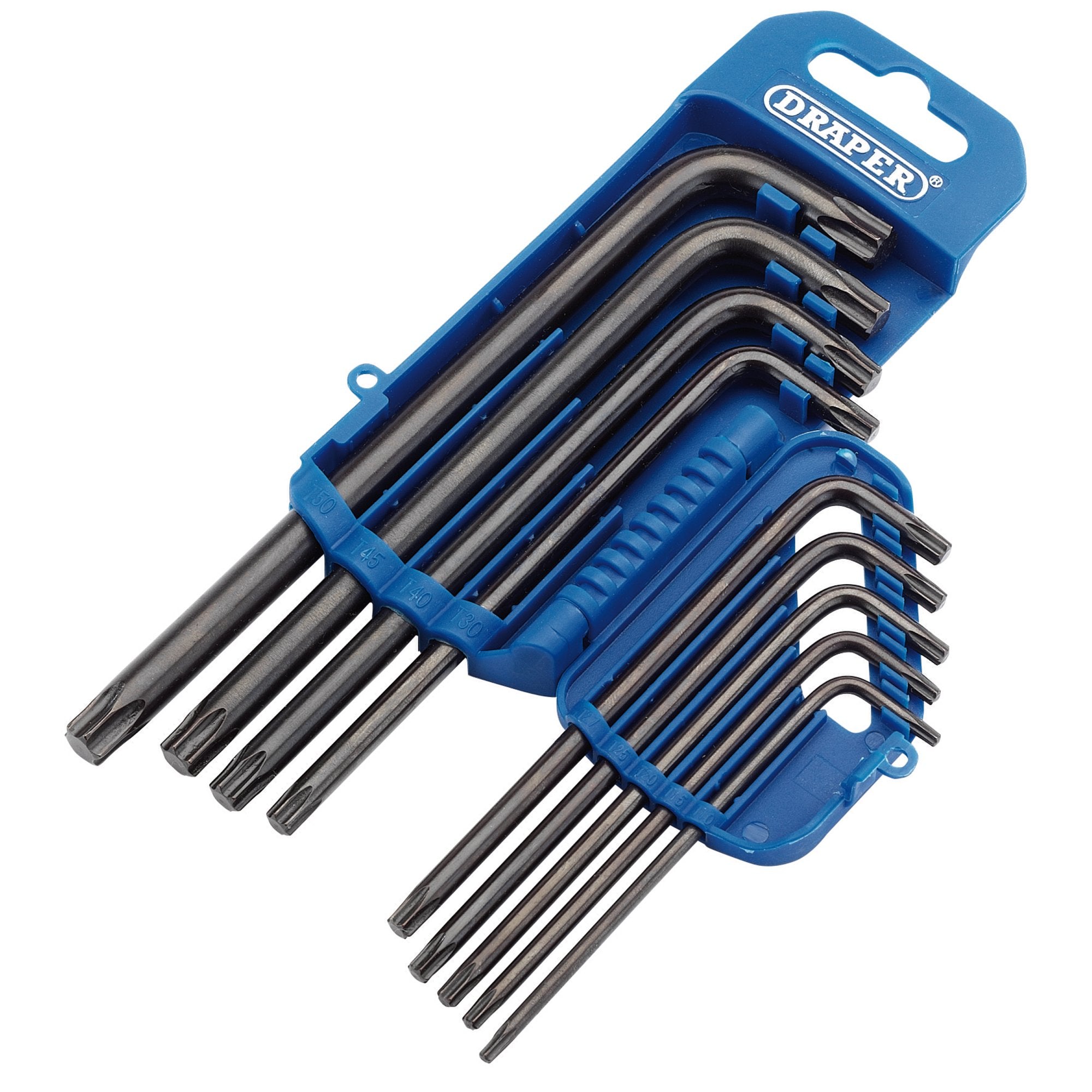 Draper-TX-STAR®-Key-Set-(9-Piece)