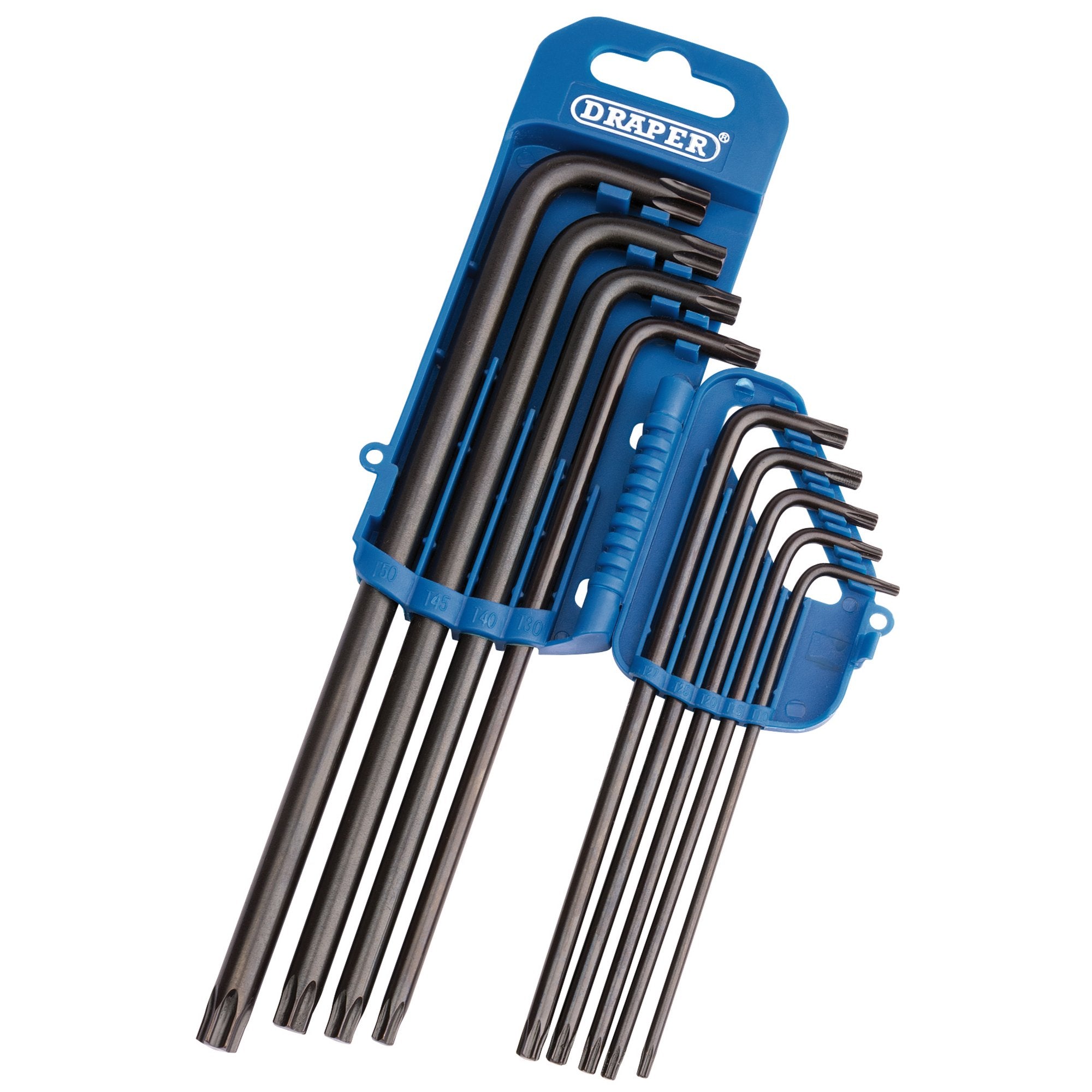 Draper-TX-STAR®-Extra-Long-Key-Set-(9-Piece)