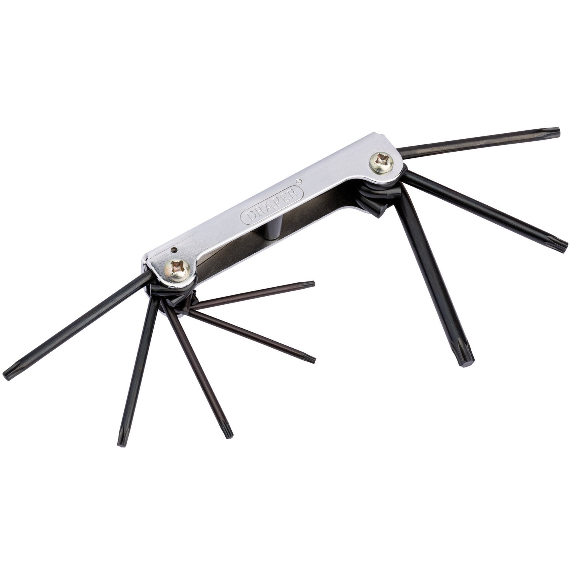 Draper-TX-STAR®-Pocket-Key-Set-(8-Piece)