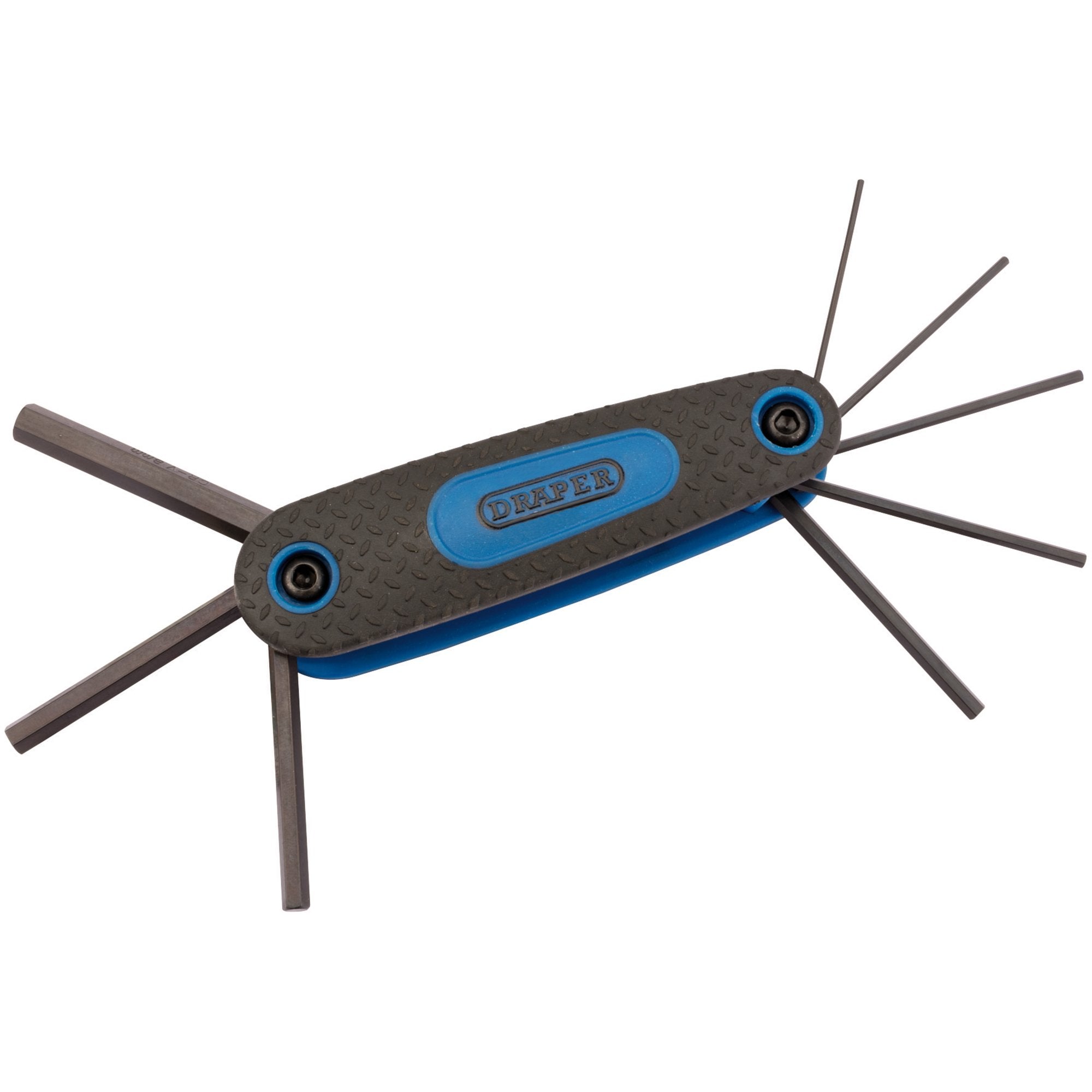 Metric-Hex.-Key-Set-in-Holder-(8-Piece)