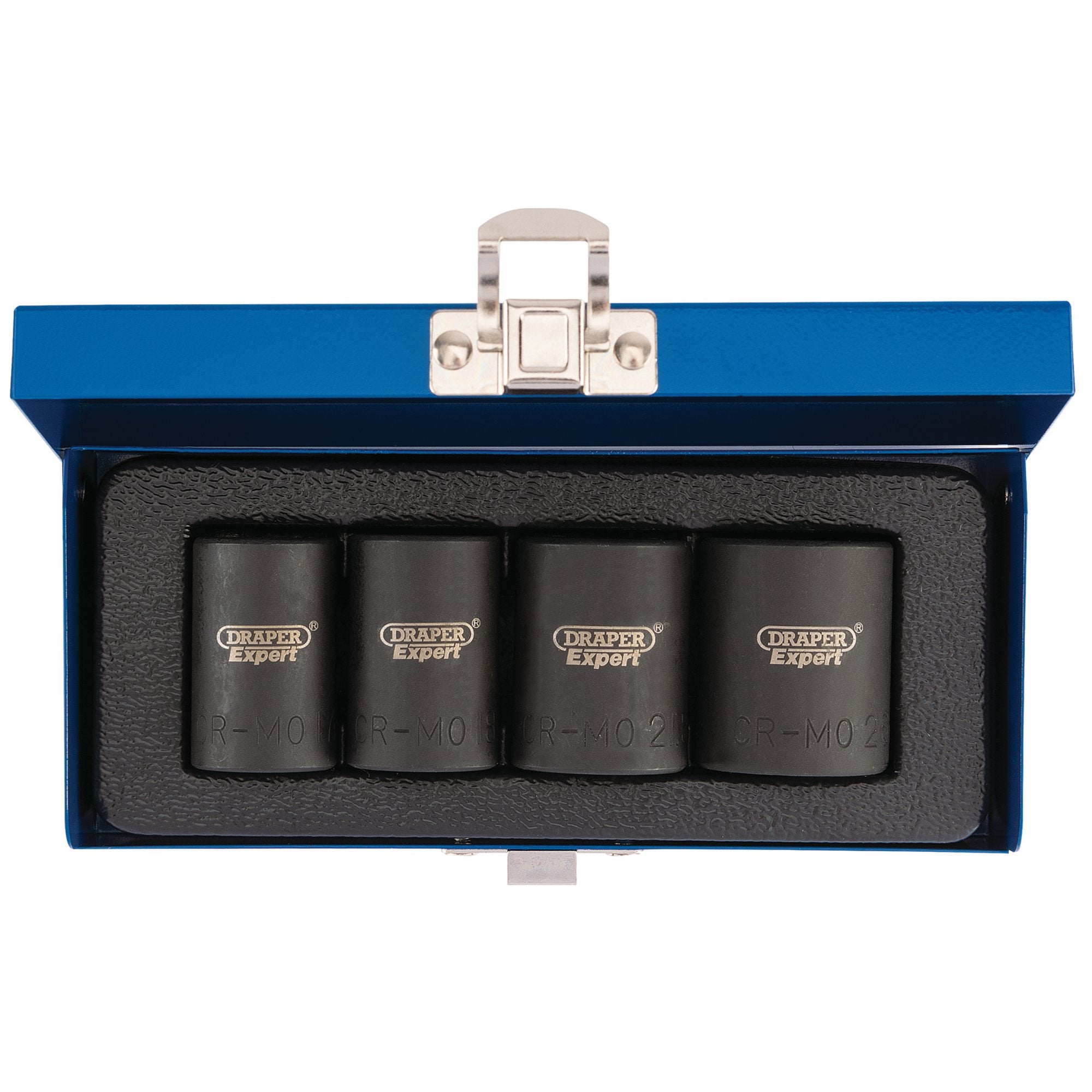 Locking-Wheel-Nut-Set,-1/2"-Sq.-Dr.-(4-Piece)