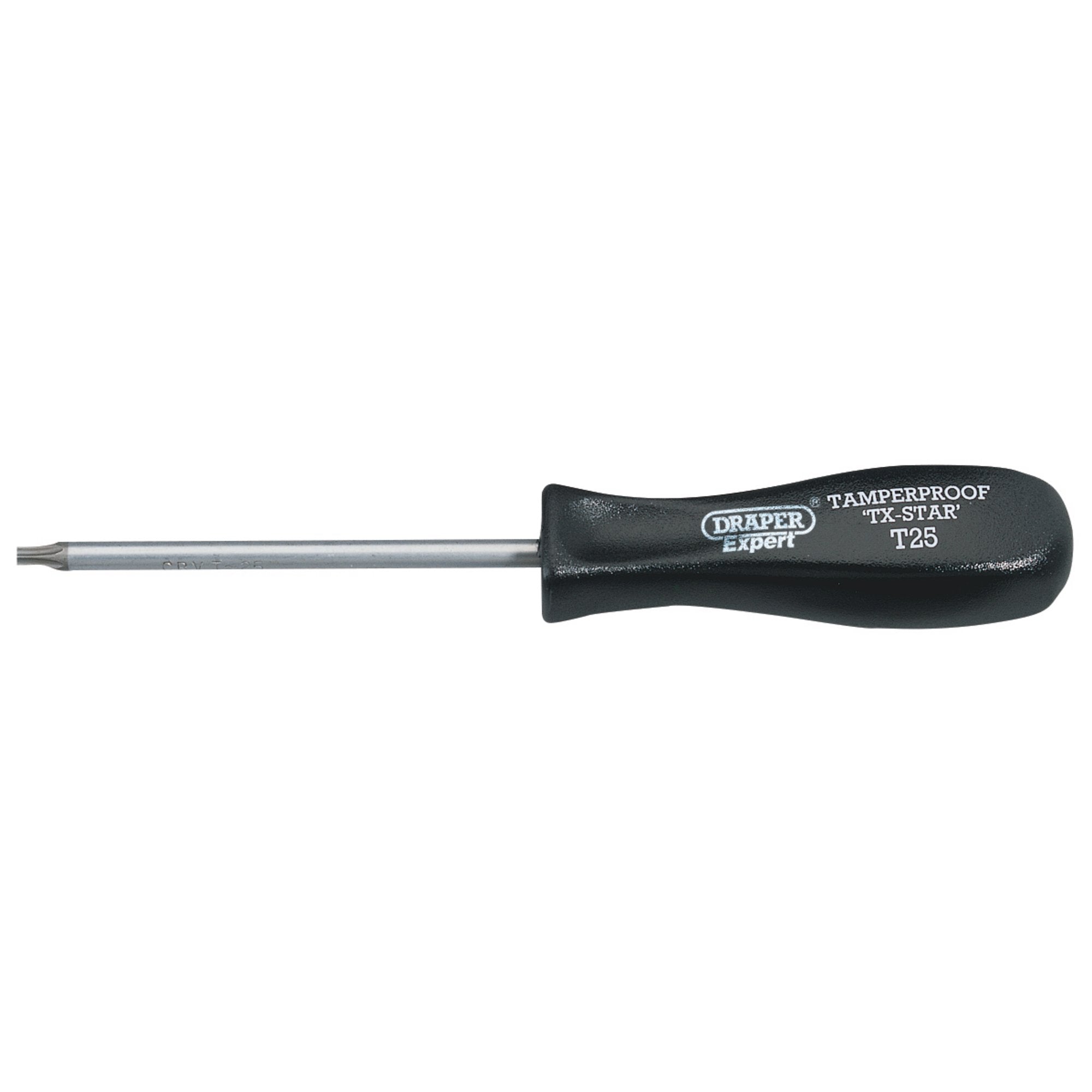 Draper-TX-STAR®-Security-Screwdriver,-T25T-x-100mm