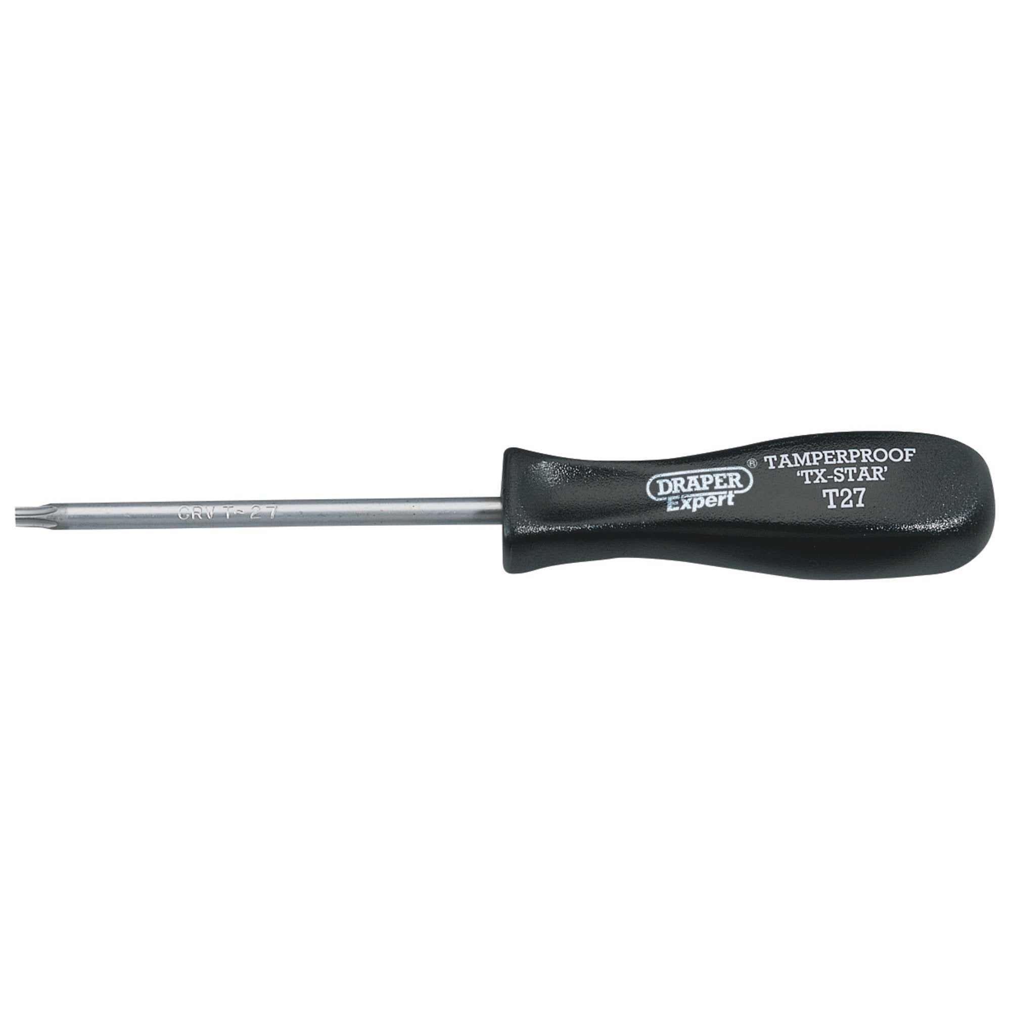 Draper-TX-STAR®-Security-Screwdriver,-T27T-x-100mm