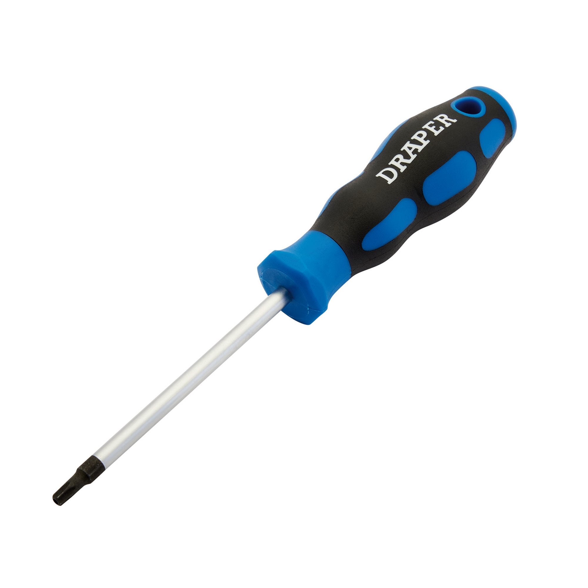 Draper-TX-STAR®-Soft-Grip-Security-Screwdriver,-T25