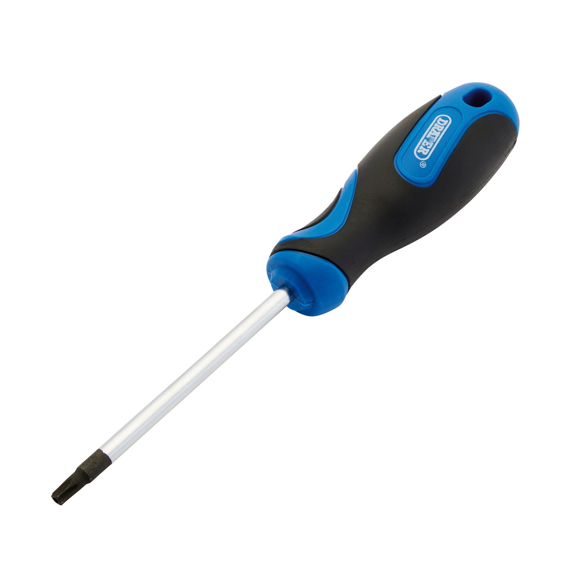Draper-TX-STAR®-Soft-Grip-Security-Screwdriver,-T27