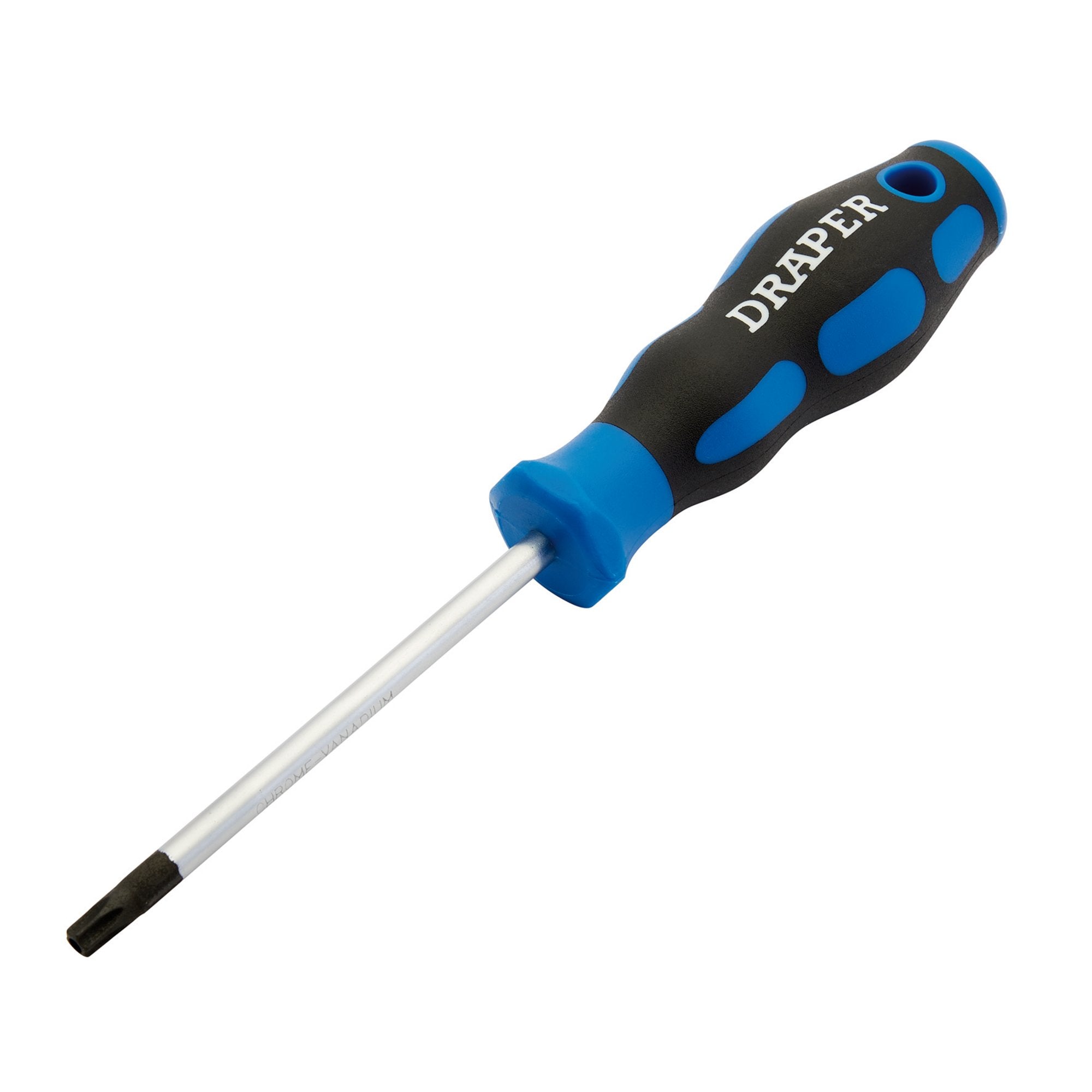 Draper-TX-STAR®-Soft-Grip-Security-Screwdriver,-T30