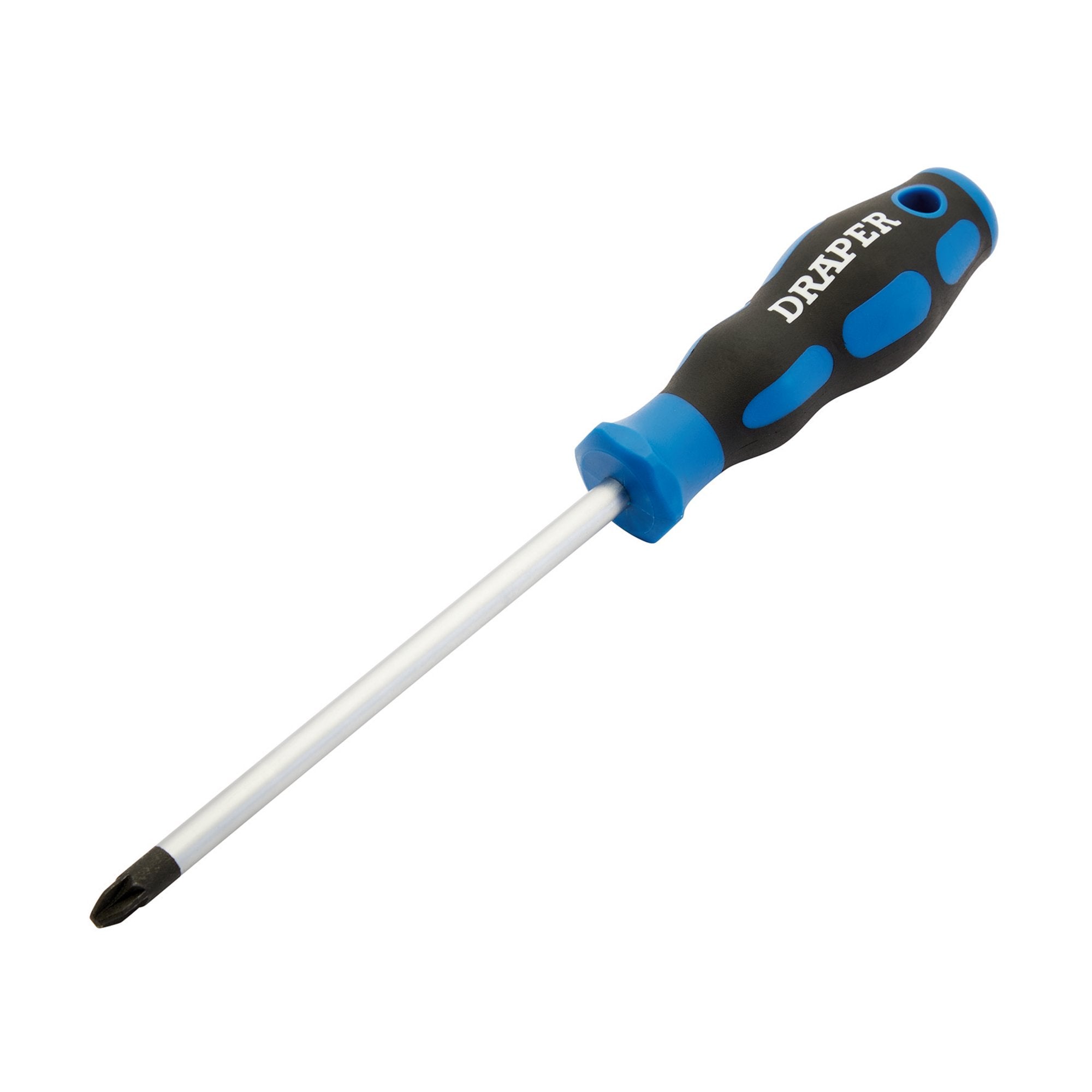 Soft-Grip-PZ-TYPE-Screwdriver,-No.3-x-150mm