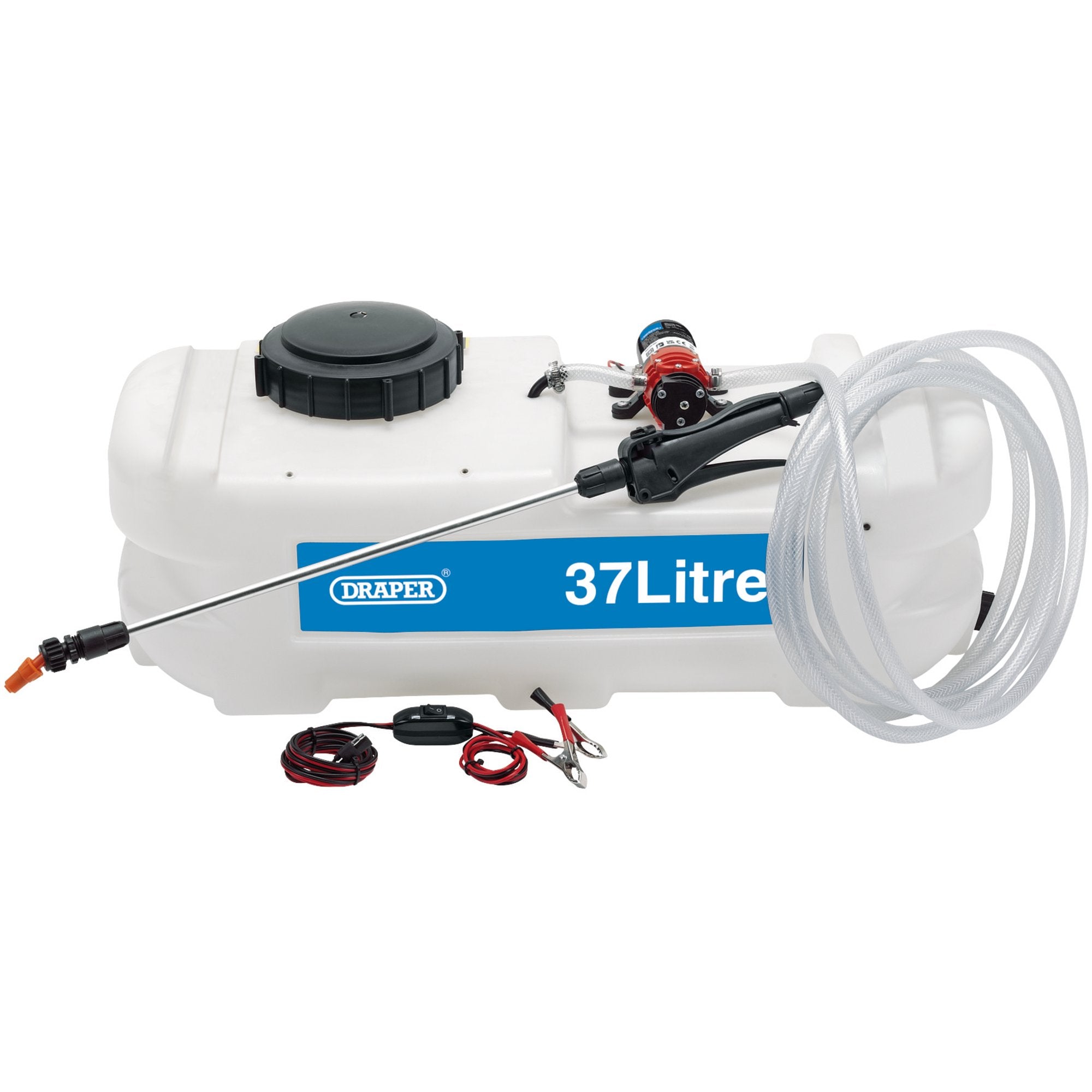 12V-DC-ATV-Spot-Sprayer,-37L