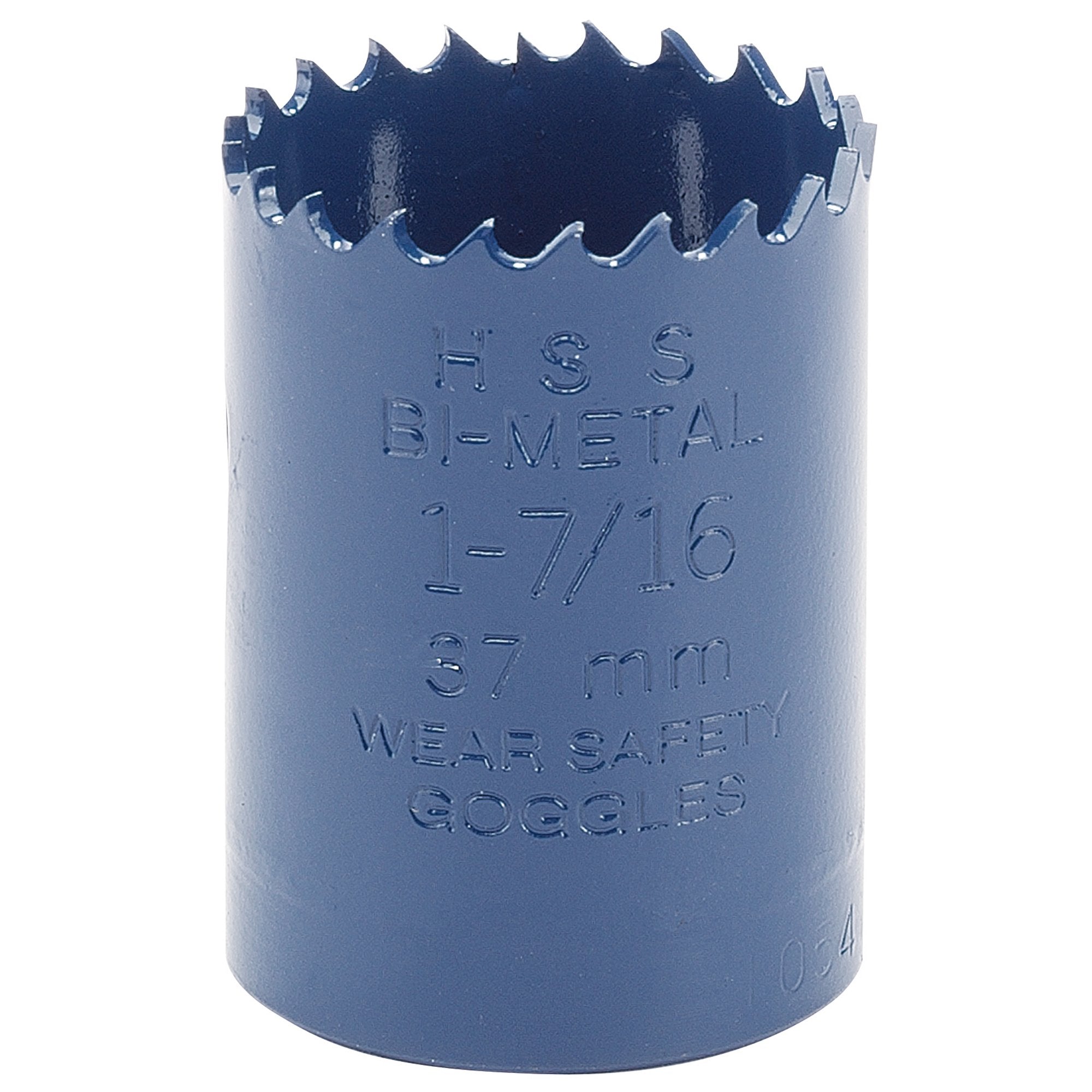 HSS-Bi-metal-Holesaw-Blade,-37mm