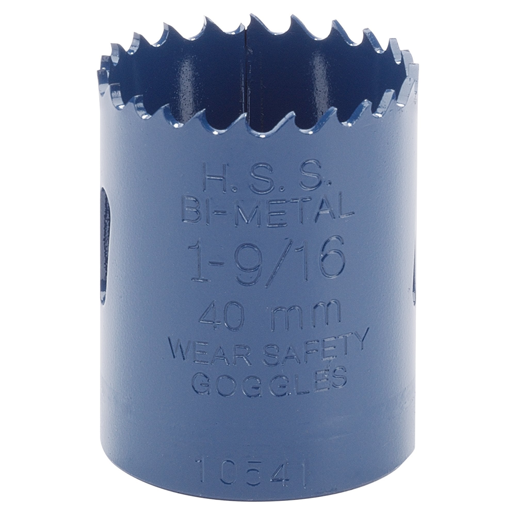 HSS-Bi-metal-Holesaw-Blade,-40mm
