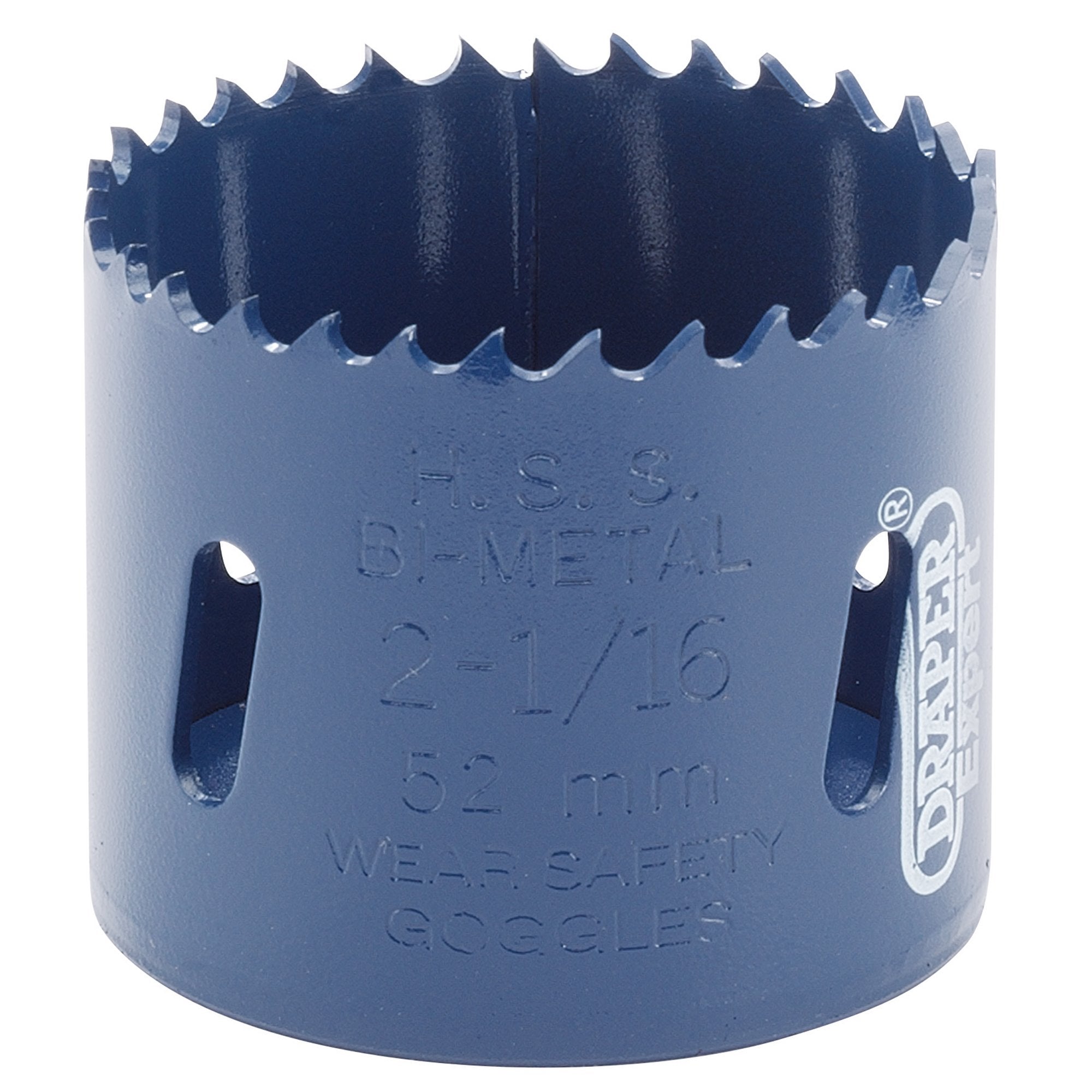 HSS-Bi-metal-Holesaw-Blade,-52mm