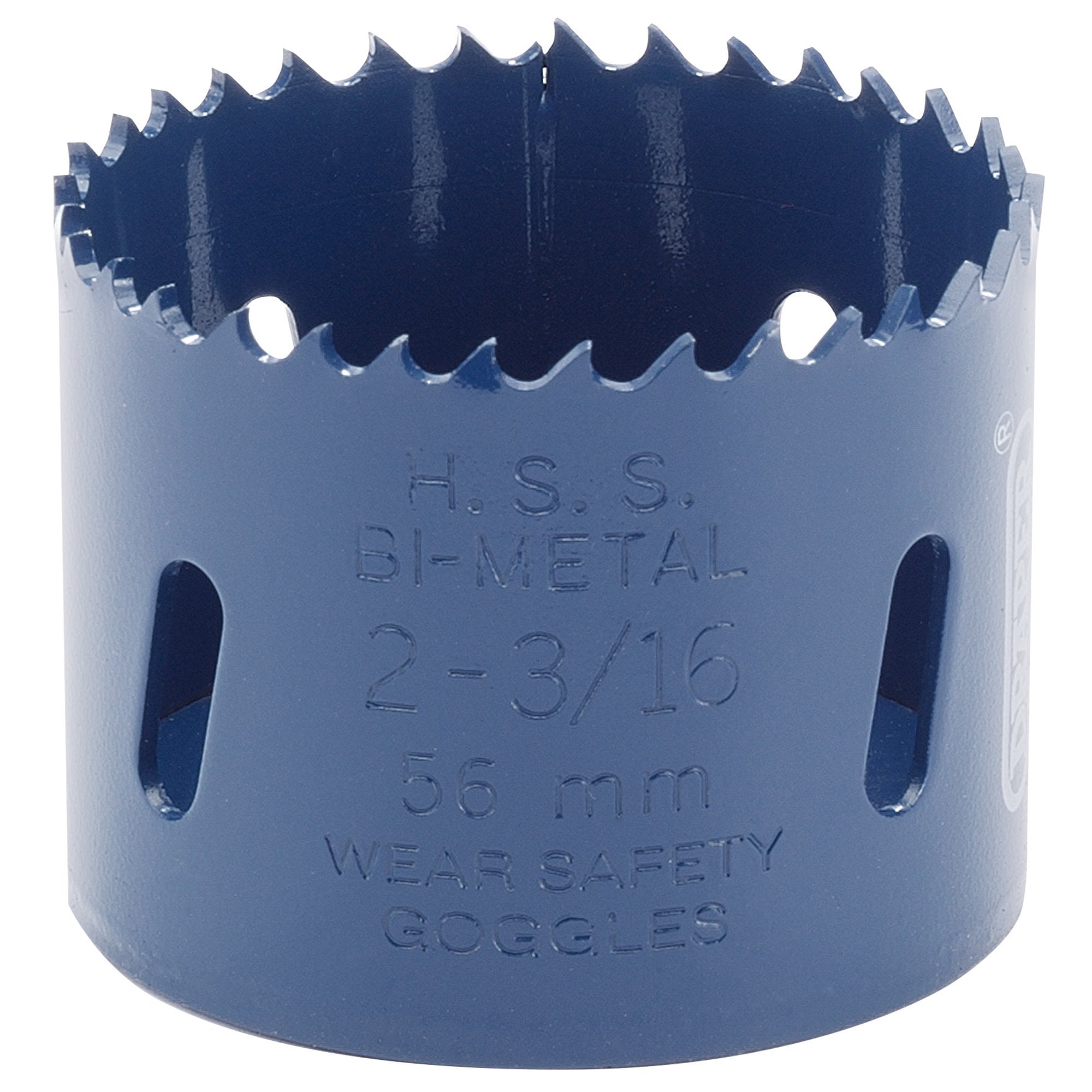 HSS-Bi-metal-Holesaw-Blade,-56mm