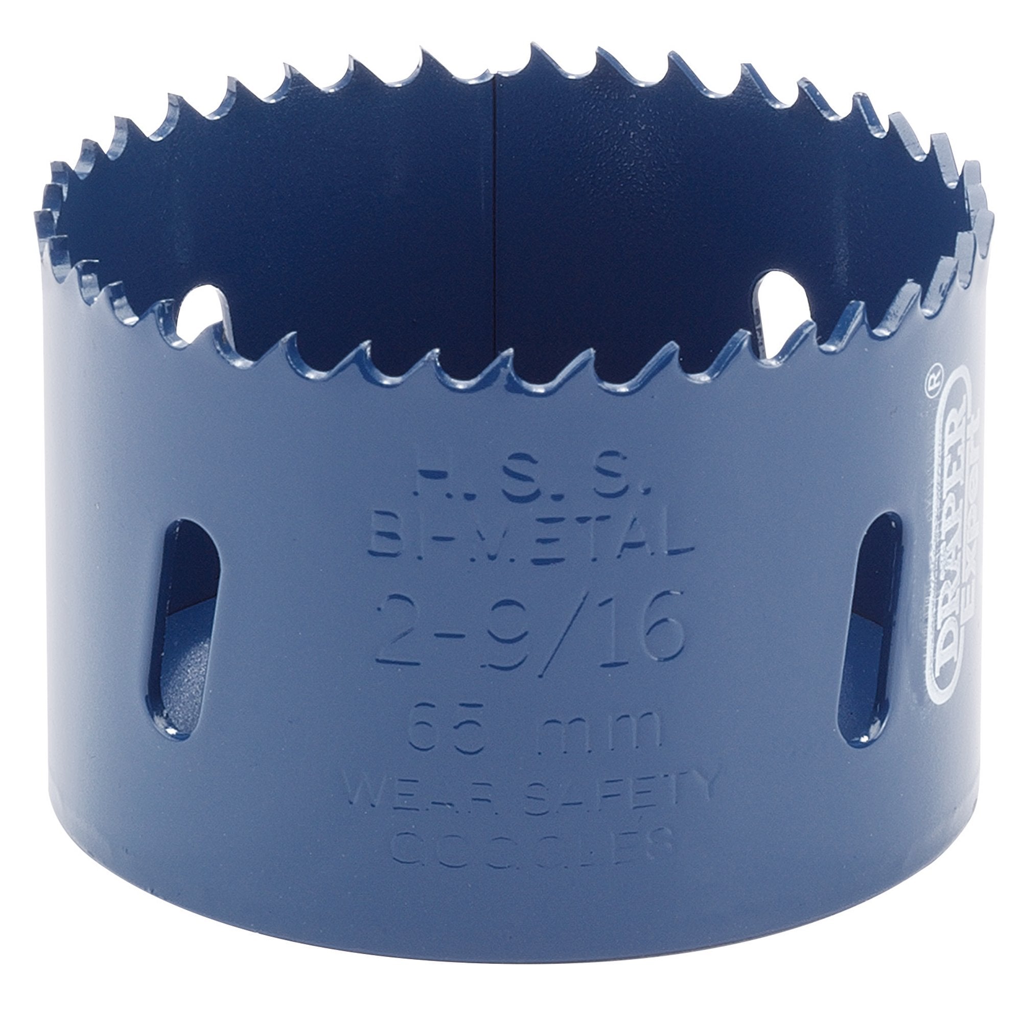 HSS-Bi-metal-Holesaw-Blade,-65mm