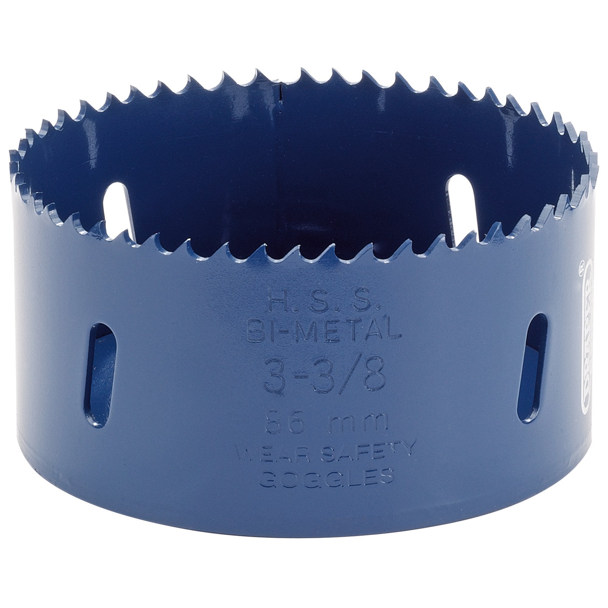 HSS-Bi-metal-Holesaw-Blade,-86mm