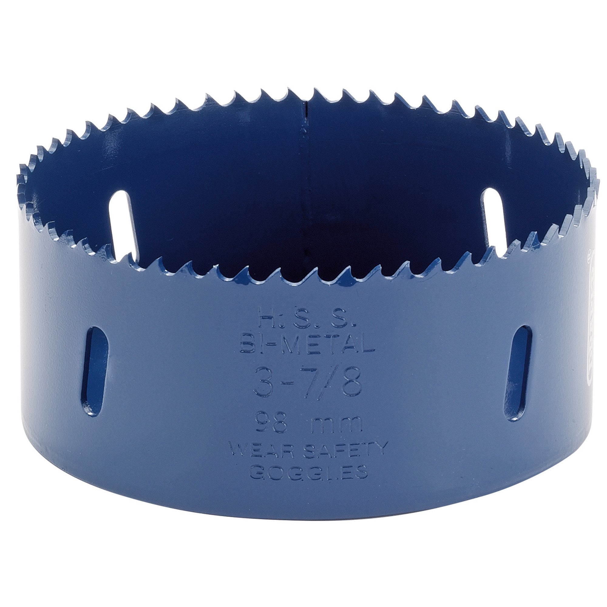 HSS-Bi-metal-Holesaw-Blade,-98mm