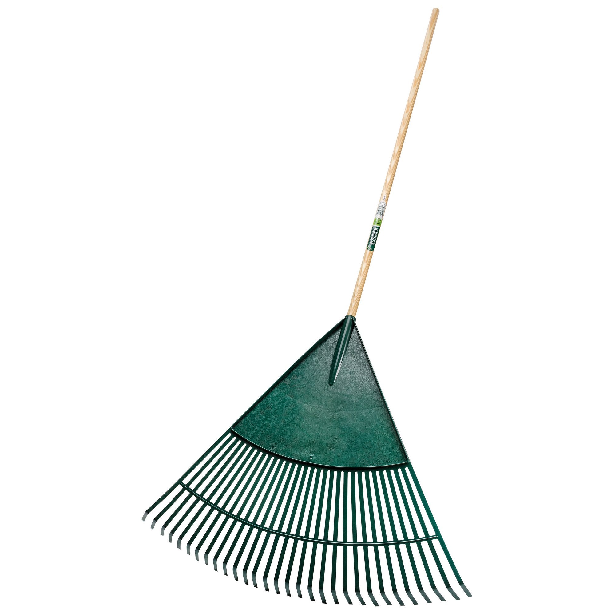 Extra-Wide-Plastic-Leaf-Rake,-800mm