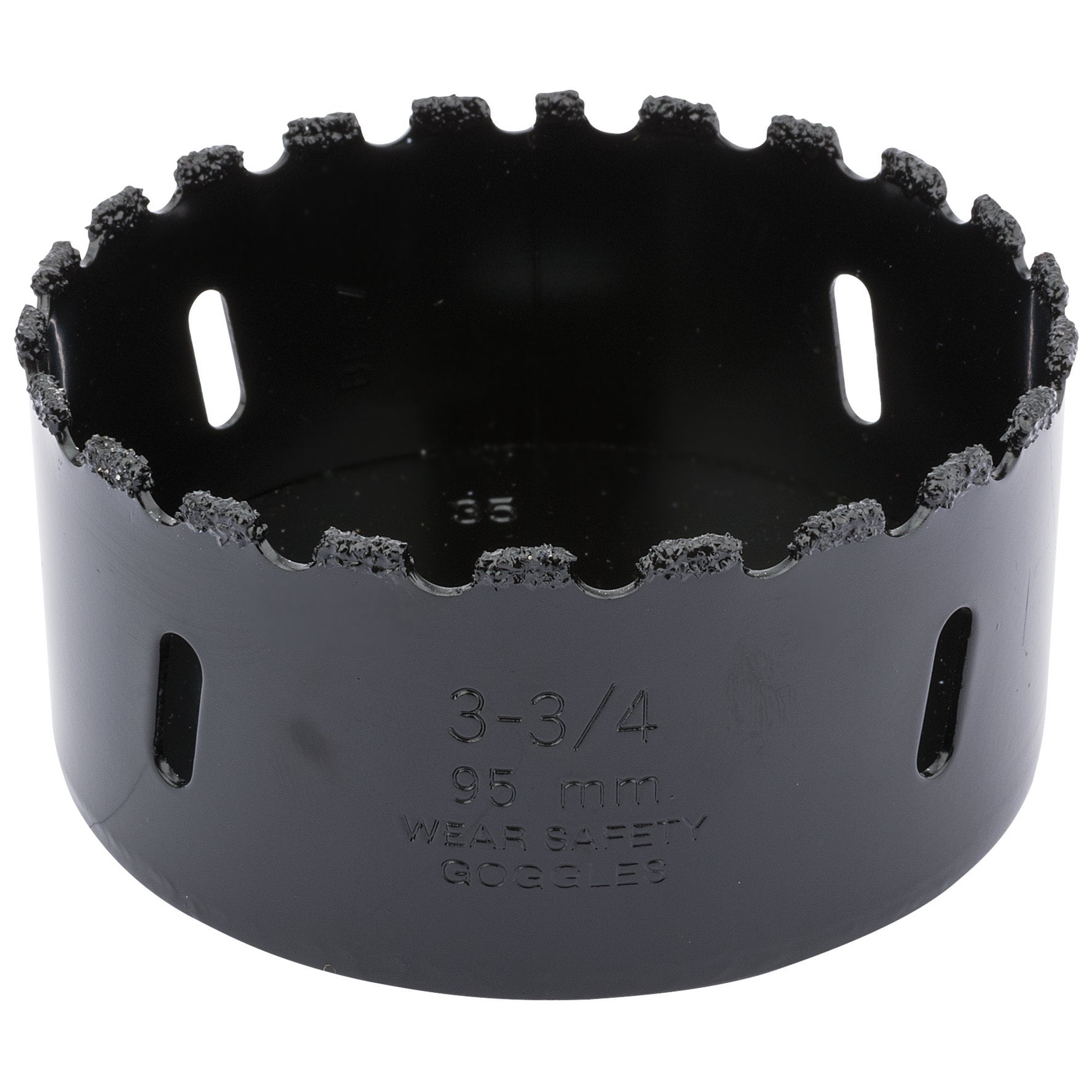Tungsten-Carbide-Grit-Hole-Saw,-95mm