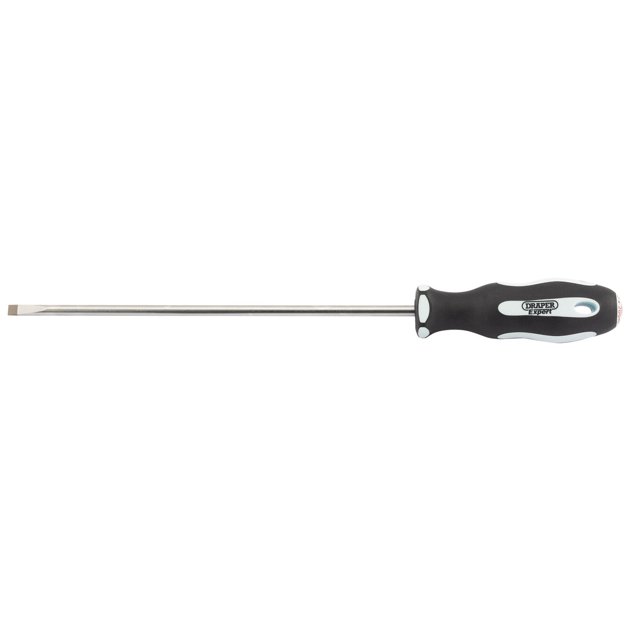 Plain-Slot-Soft-Grip-Parallel-Tip-Screwdriver,-5.5-x-200mm