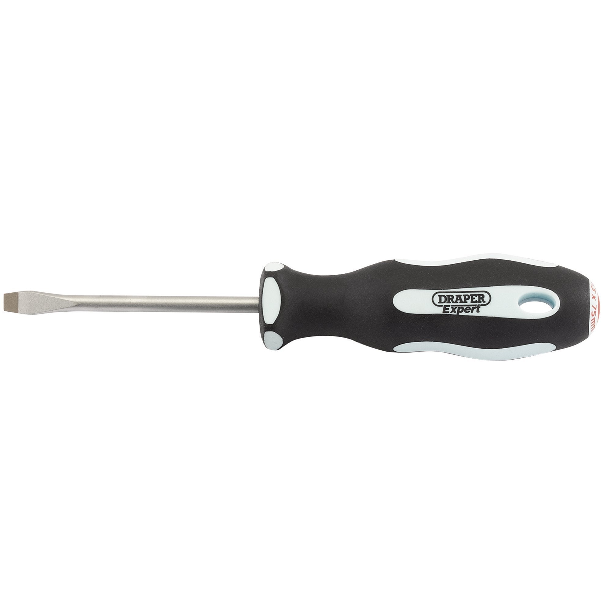 Plain-Slot-Soft-Grip-Screwdriver,-5.5-x-75mm